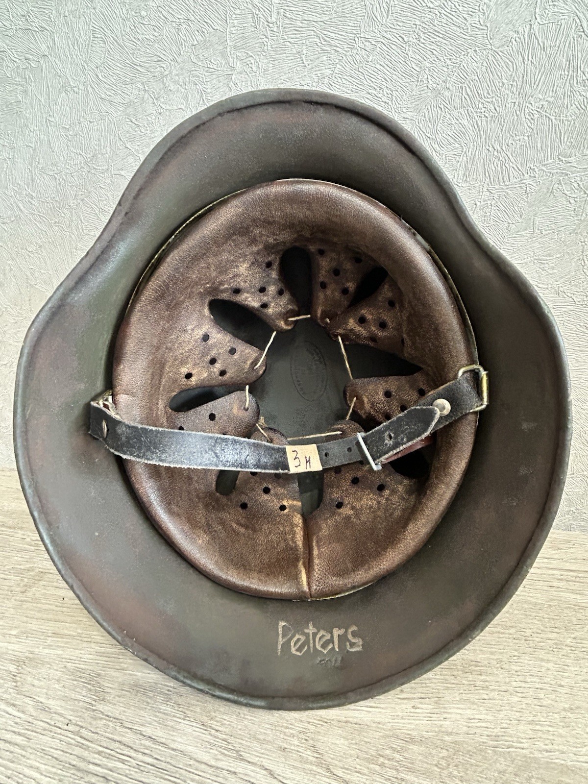 Helmet M40 German Helmet M40 WW2 Combat helmet M 40 WWII size 64