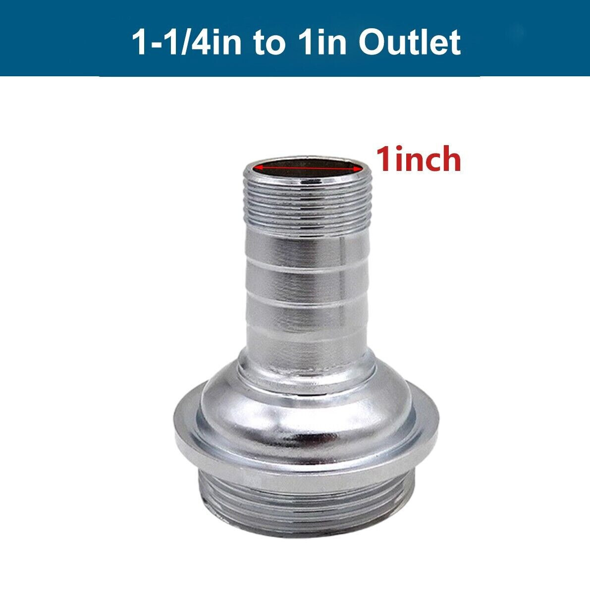 1 HP 4'' Deep Well Submersible Pump ,115V, 33 GPM, 276 ft ,60Hz,Stainless Steel