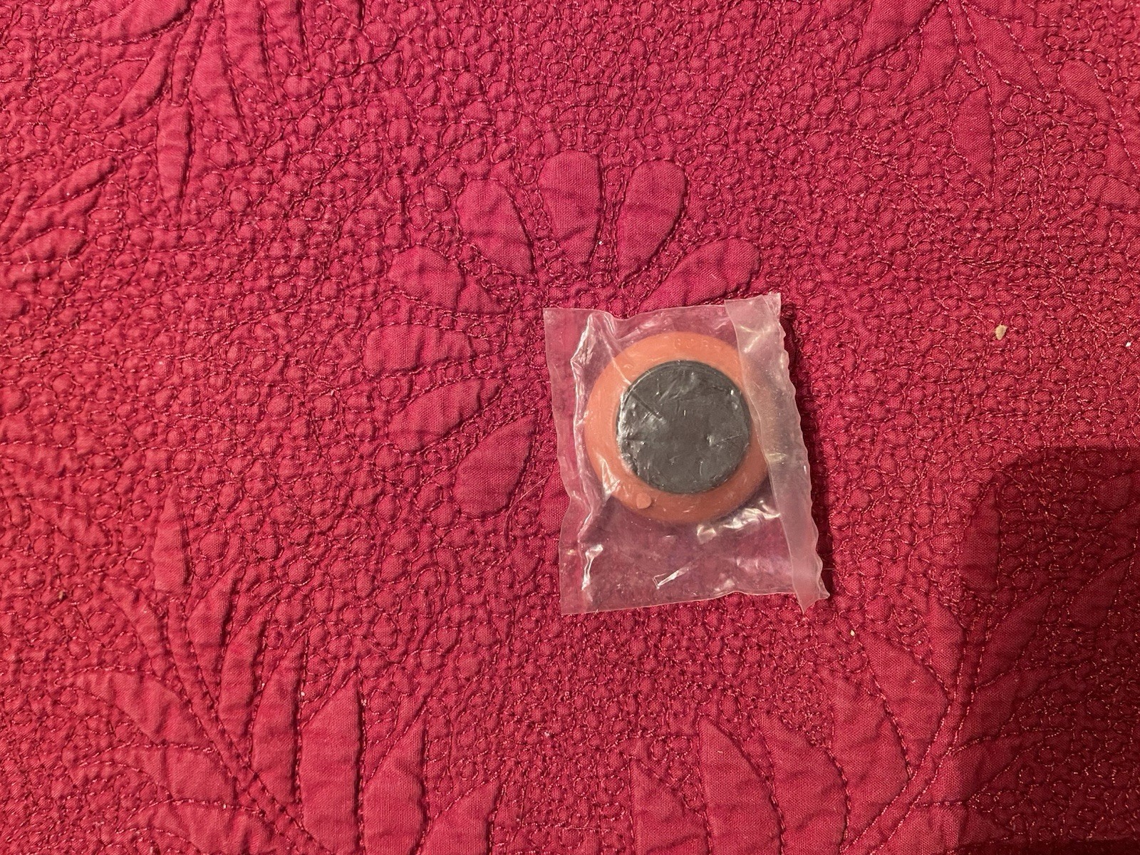 Vintage Advil Caplet Magnet Pharmaceutical Promo Advertising