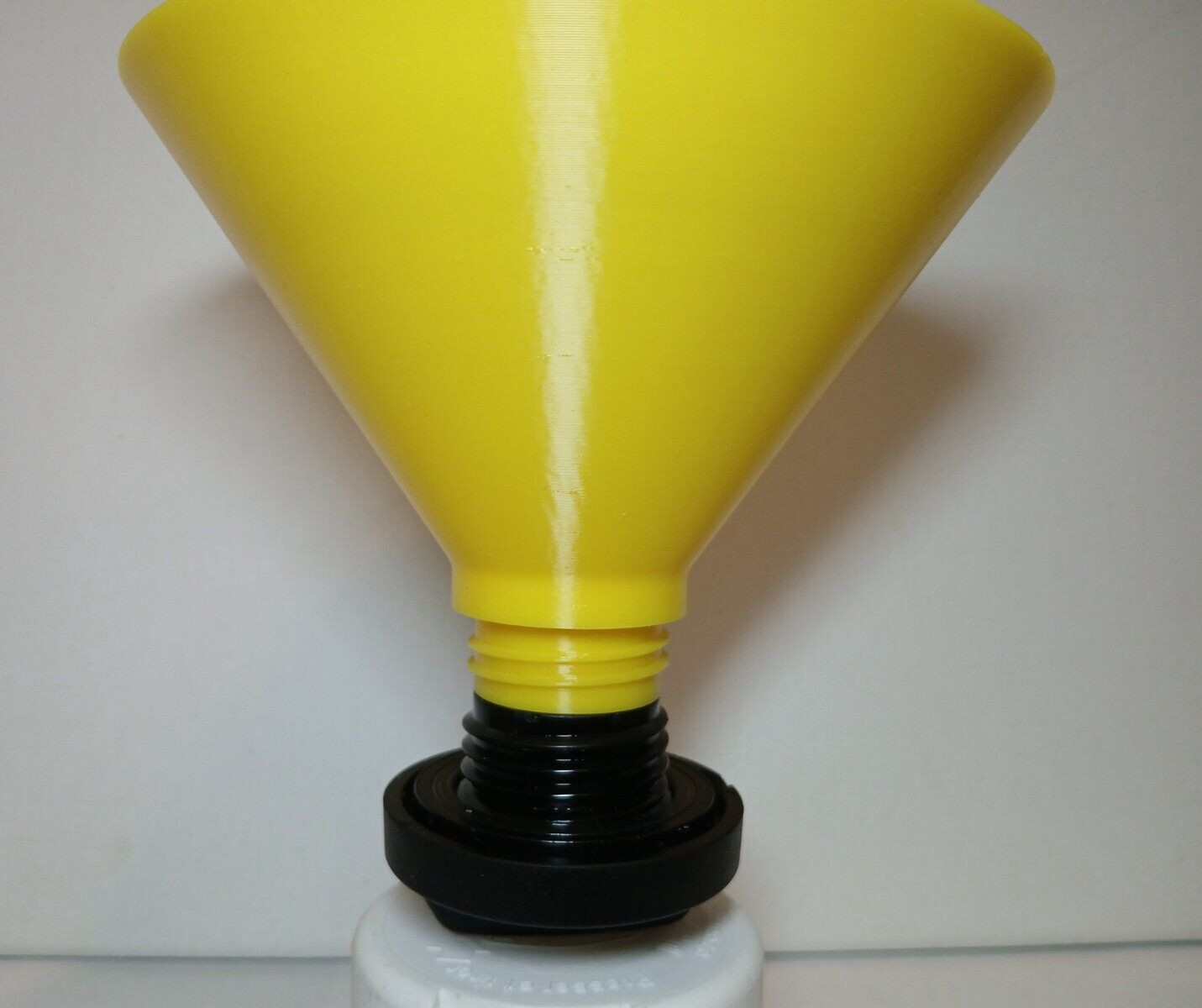 Honda/ Acura Threaded Oil Funnel (Hands Free No Mess)