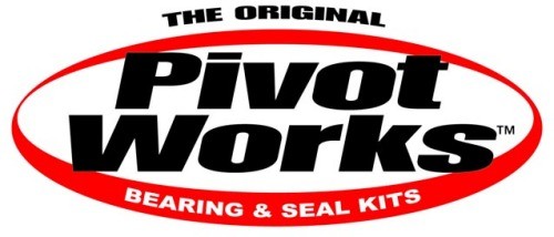 Pivot Works - PWSAK-K01-521 - Swingarm Bearing Kit 41-6450 SA-K01-521 52-0031