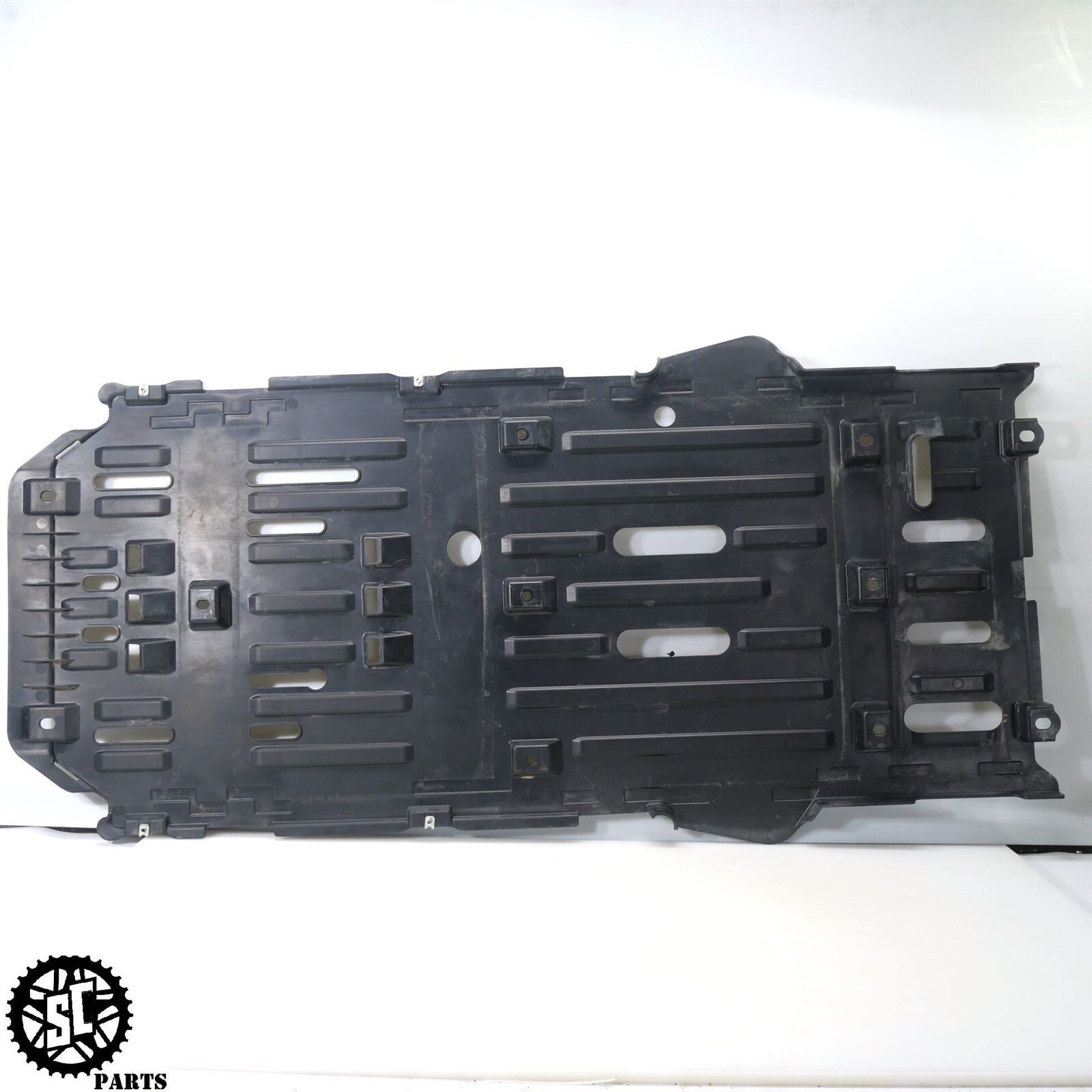 2022 YAMAHA YXZ1000R SS LOWER COVER REAR SKID PLATE