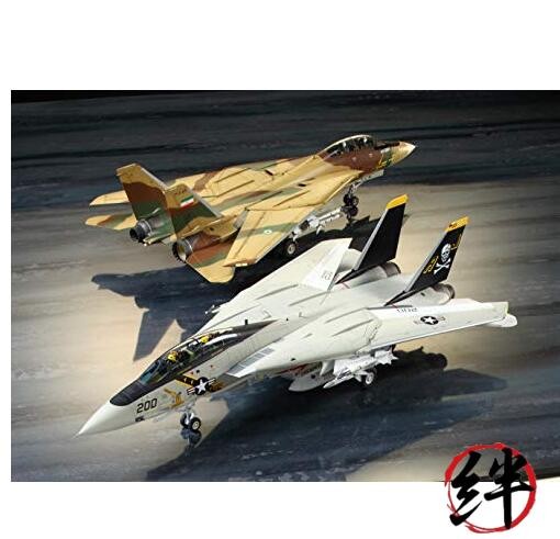 1:48 Tamiya Grumman F-14A Tomcat Model Kit