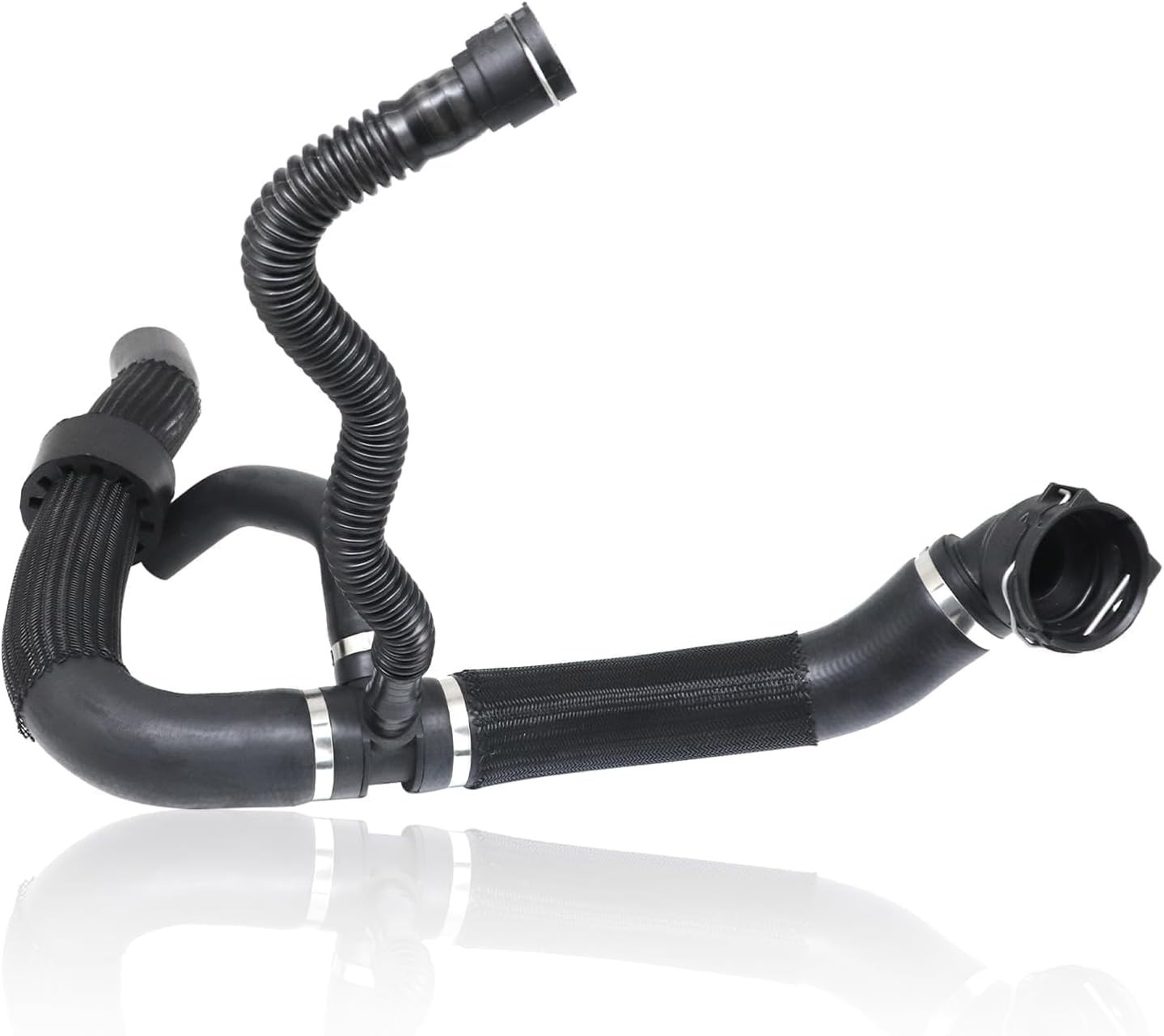 Radiator Coolant Water Hose 68380330AA 68380330AB 68249896AC Fit for Jeep Compas