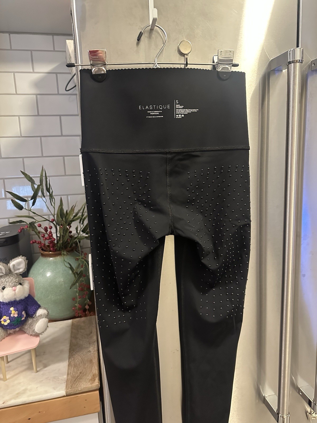 Elastique Athletics Black Compression,lymph Health,Training Exceptional