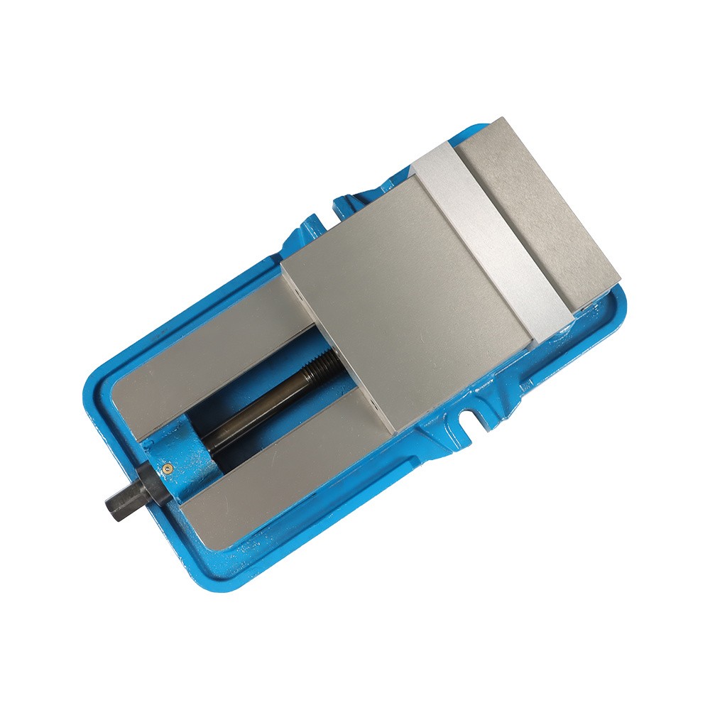 6'' Machine Vise Precision CNC Milling Machine Bench Clamp Vice Lock Vise