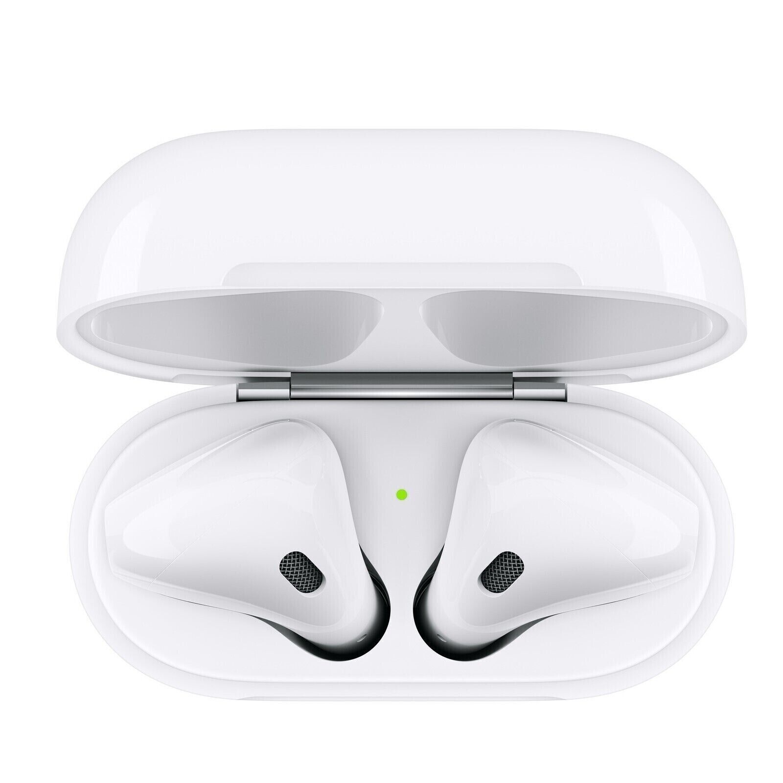 AppIe Earphone (2nd Generation) Wireless In-Ear Headset W/ Charging Case