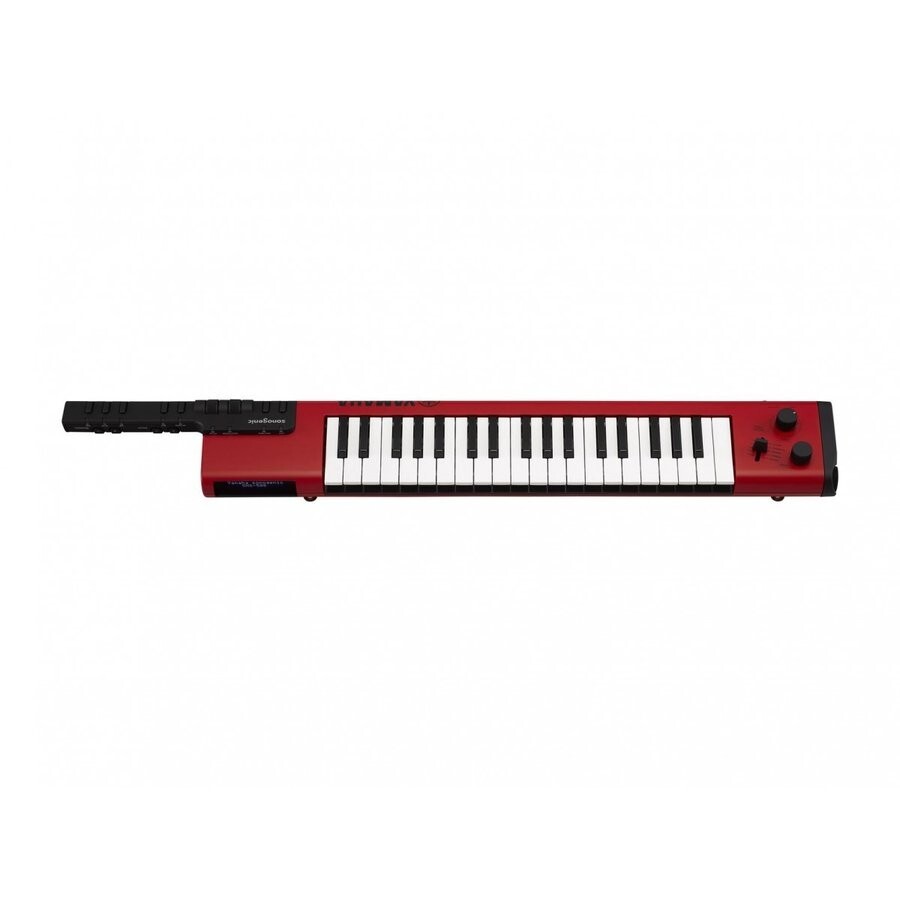 YAMAHA Sonogenic SHS-500 Red 37-Key Shoulder Keytar SHS-500RD Music From Japan