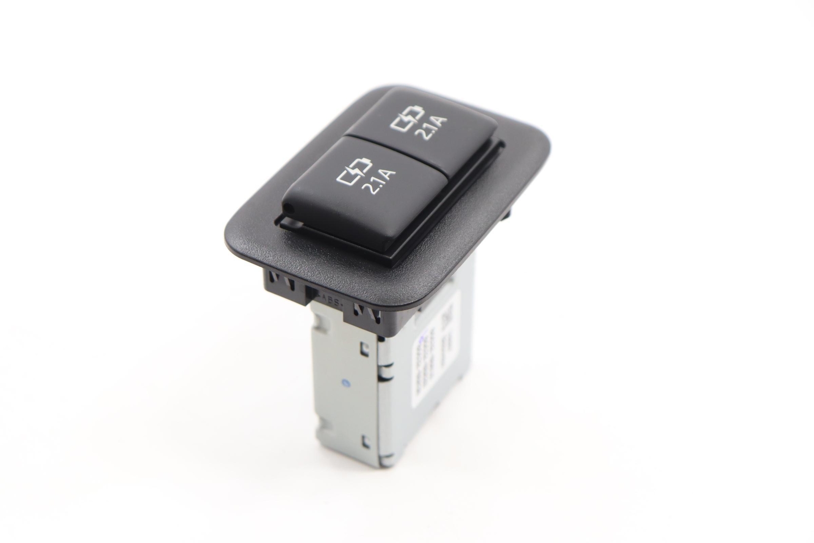 2015 - 2020 TOYOTA SIENNA CENTER CONSOLE USB CHARGER DUAL PORT OEM 8553206010