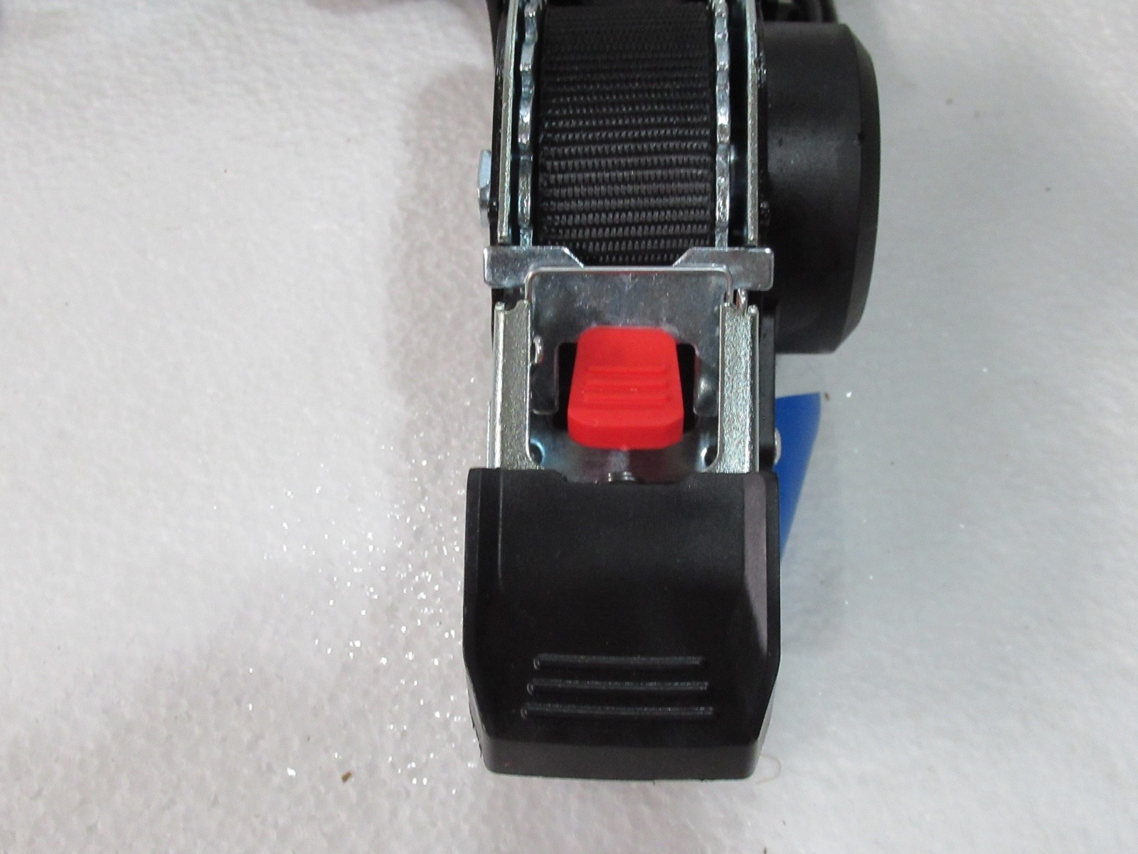 10-Pack Self Auto Retractable Retracting Ratchet Strap 1650lb Heavy-Duty