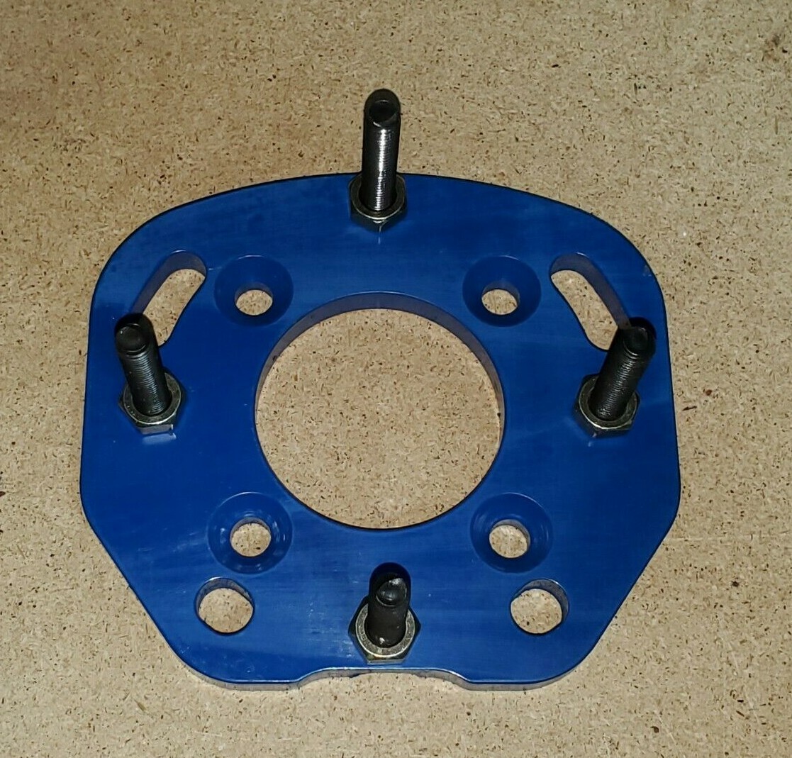 Wheel Bearing Puller Toyota w/1 Bearing Race Removal Tool. See models in Listin