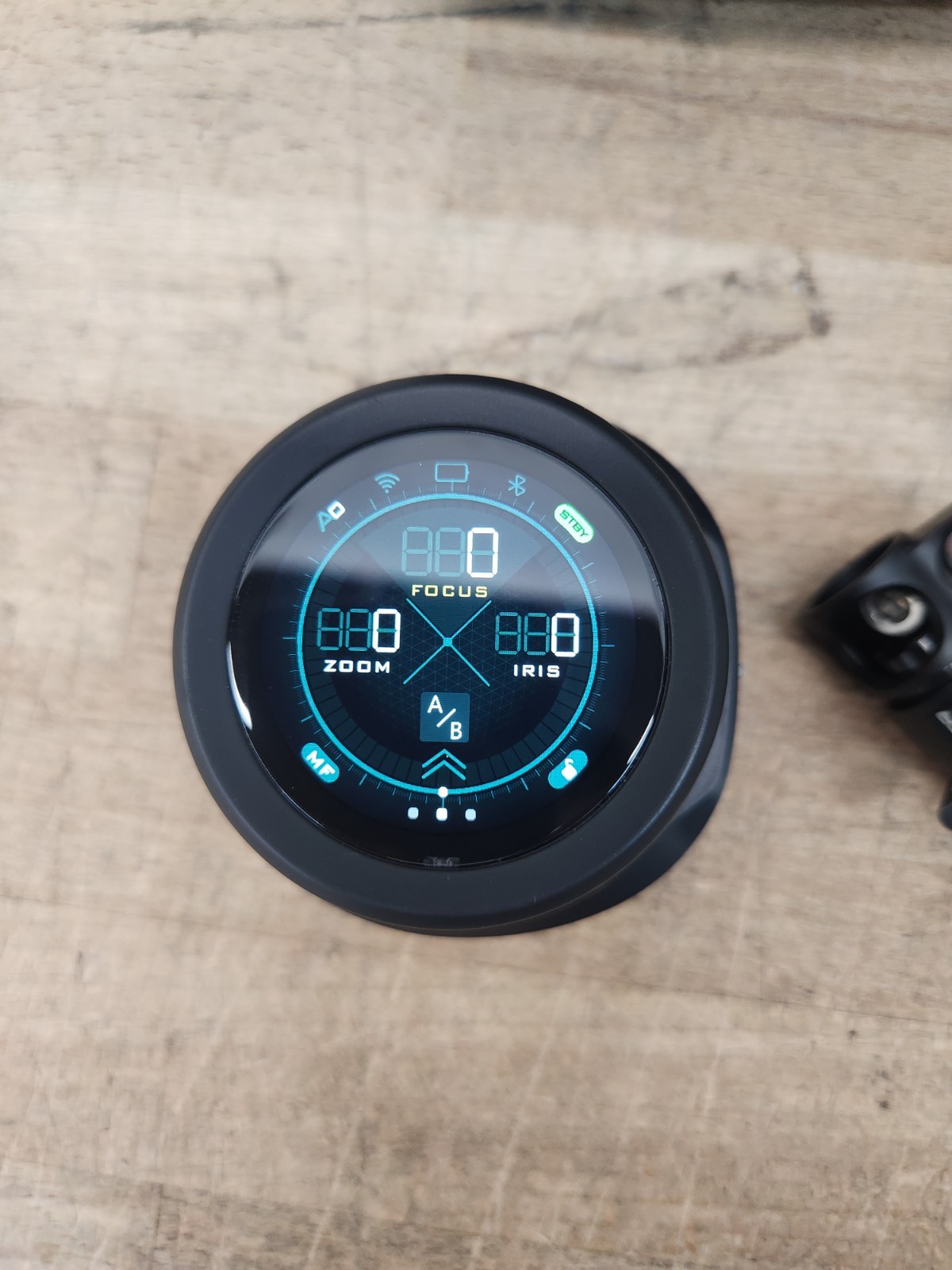 Tilta Nucleus-NII WLC-T05-HWC Wireless Lens Control System w/ Case