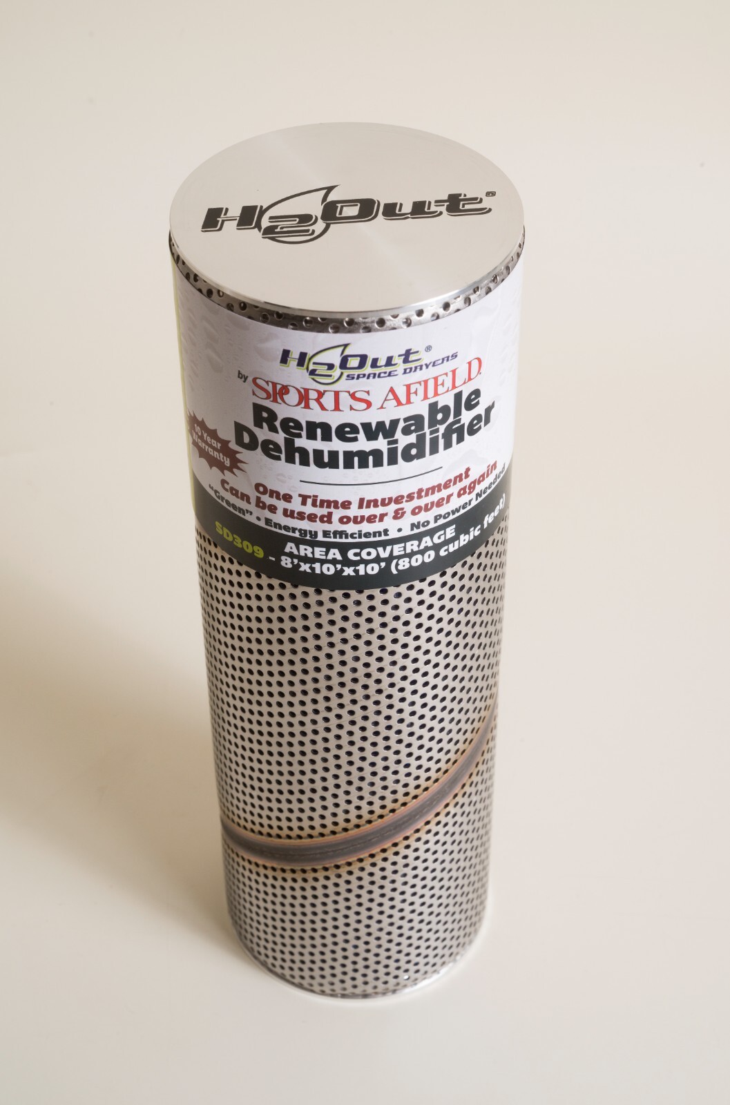 H2out SD309 Renewable Dehumidifiers