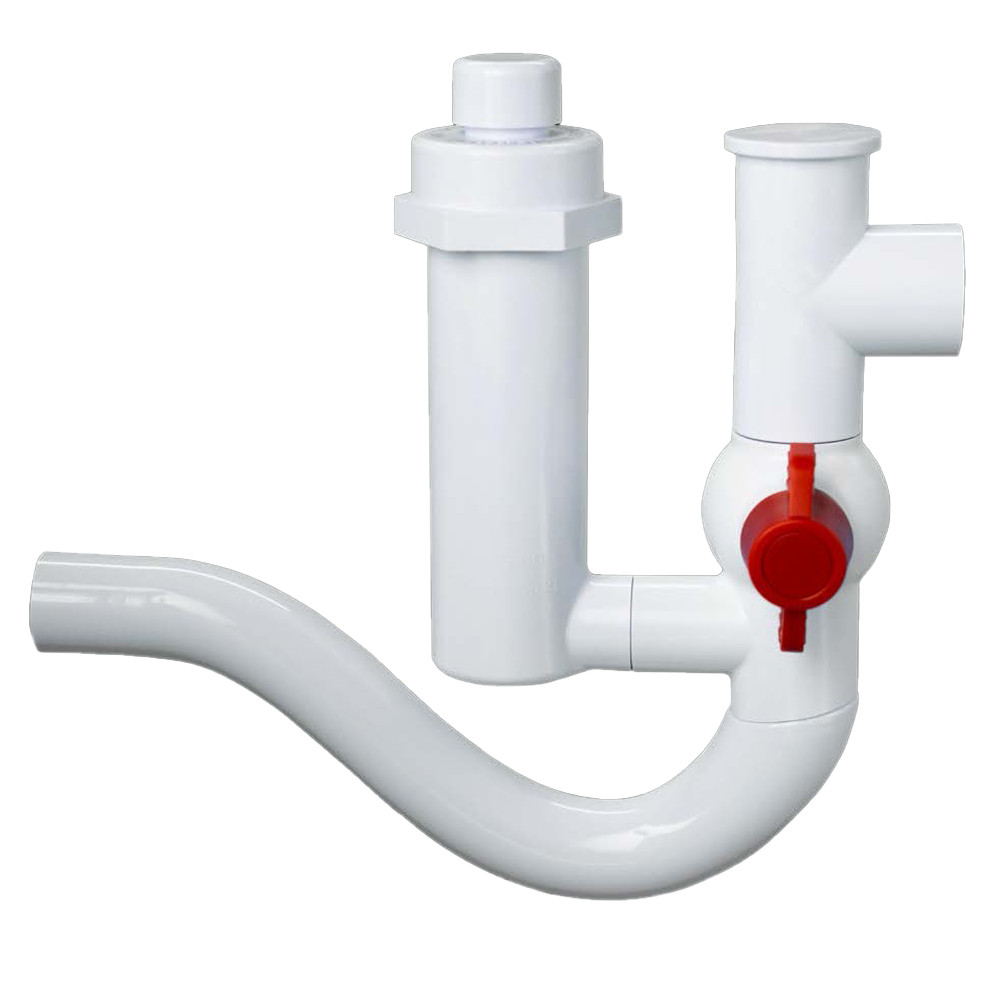 Cool Air Products CPT-100 Combat P-Trap HVAC Condensate Drain Maintenance