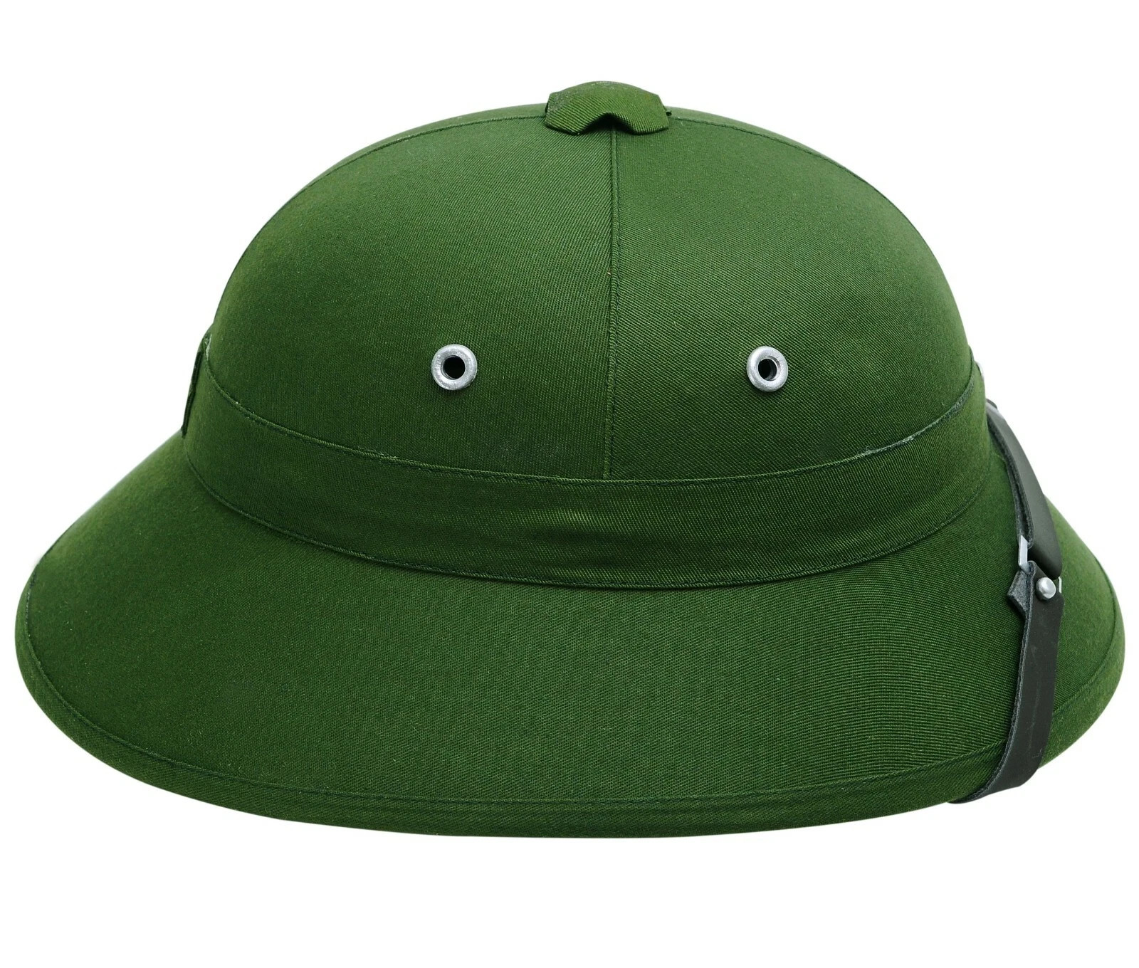 New Original Vietnamese Pith Helmet VC Hanoi Vietnam Soldier War Viet Cong Hat