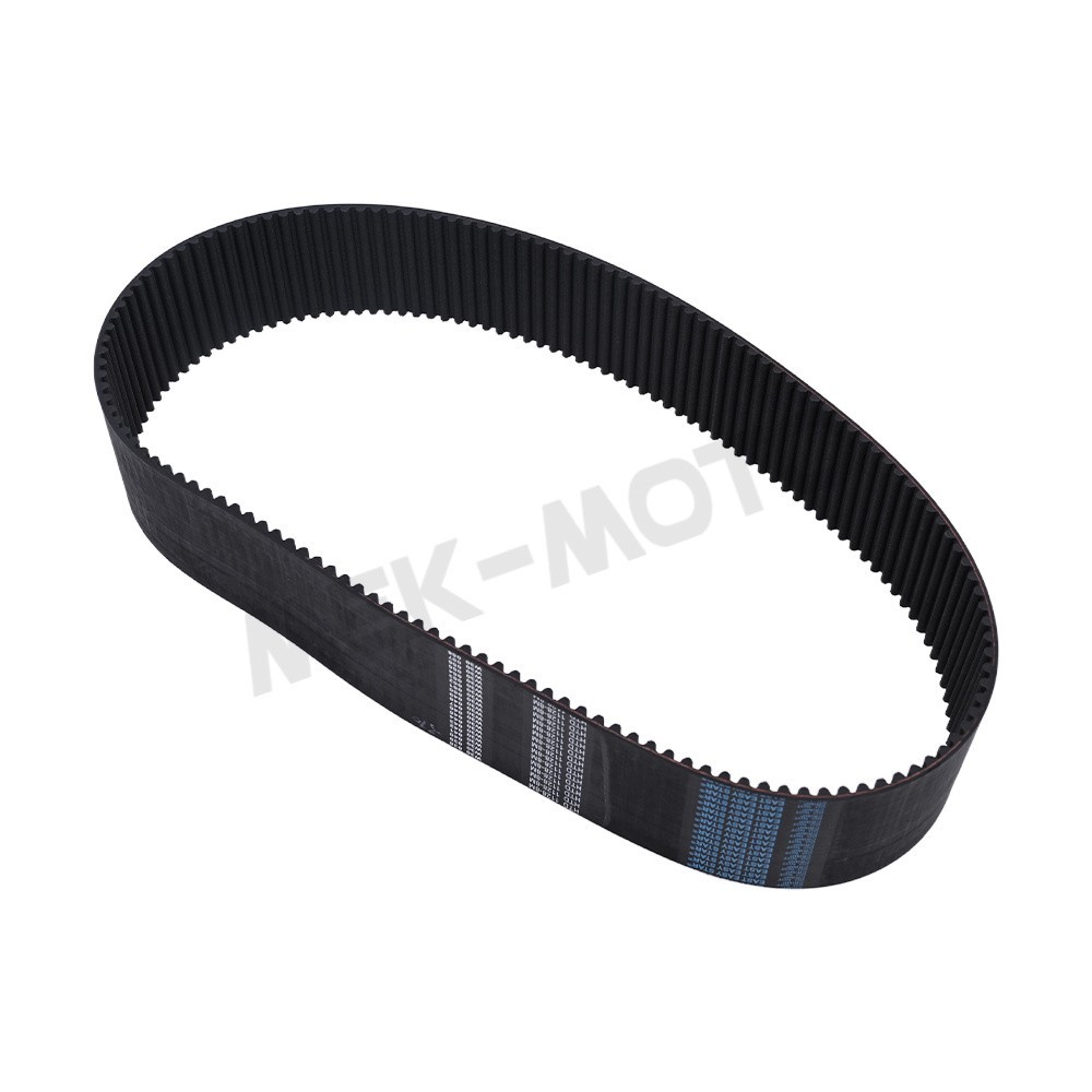 NEW BDL BDL-141 8mm 3" Open Primary Belt 141T Fits For Harley