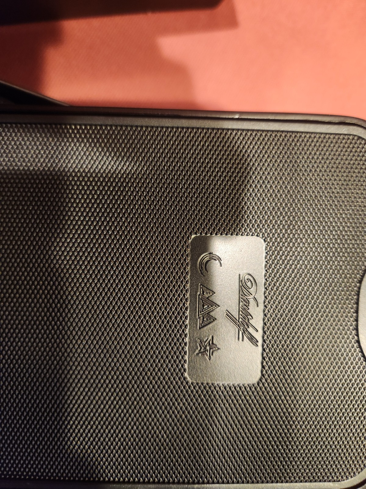 Davidoff Flask/ 2-Cigar holder - Great Gift!