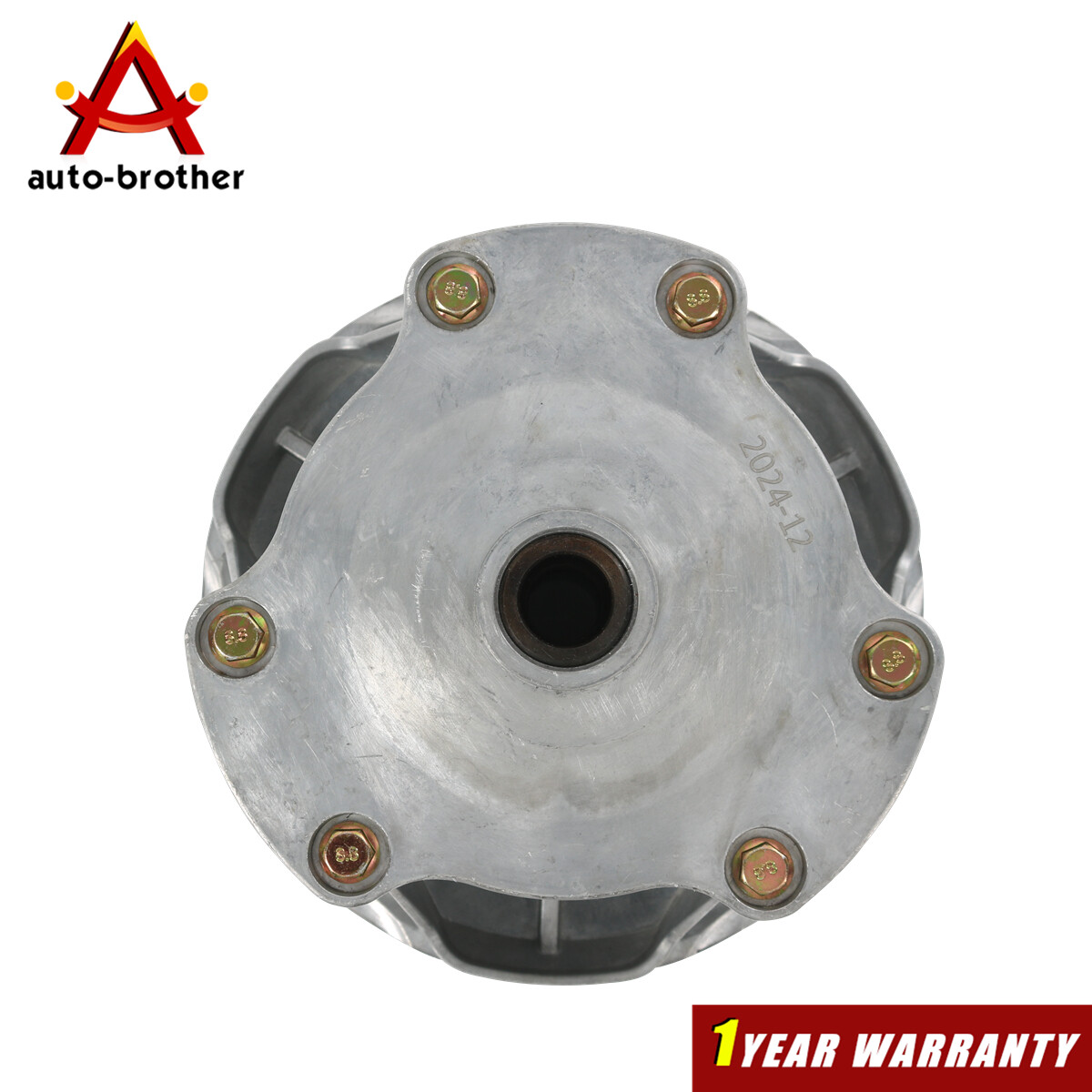 Primary & Secondary Clutch w/ Belt 1323275 1323070 For Polaris Ranger 570 2015