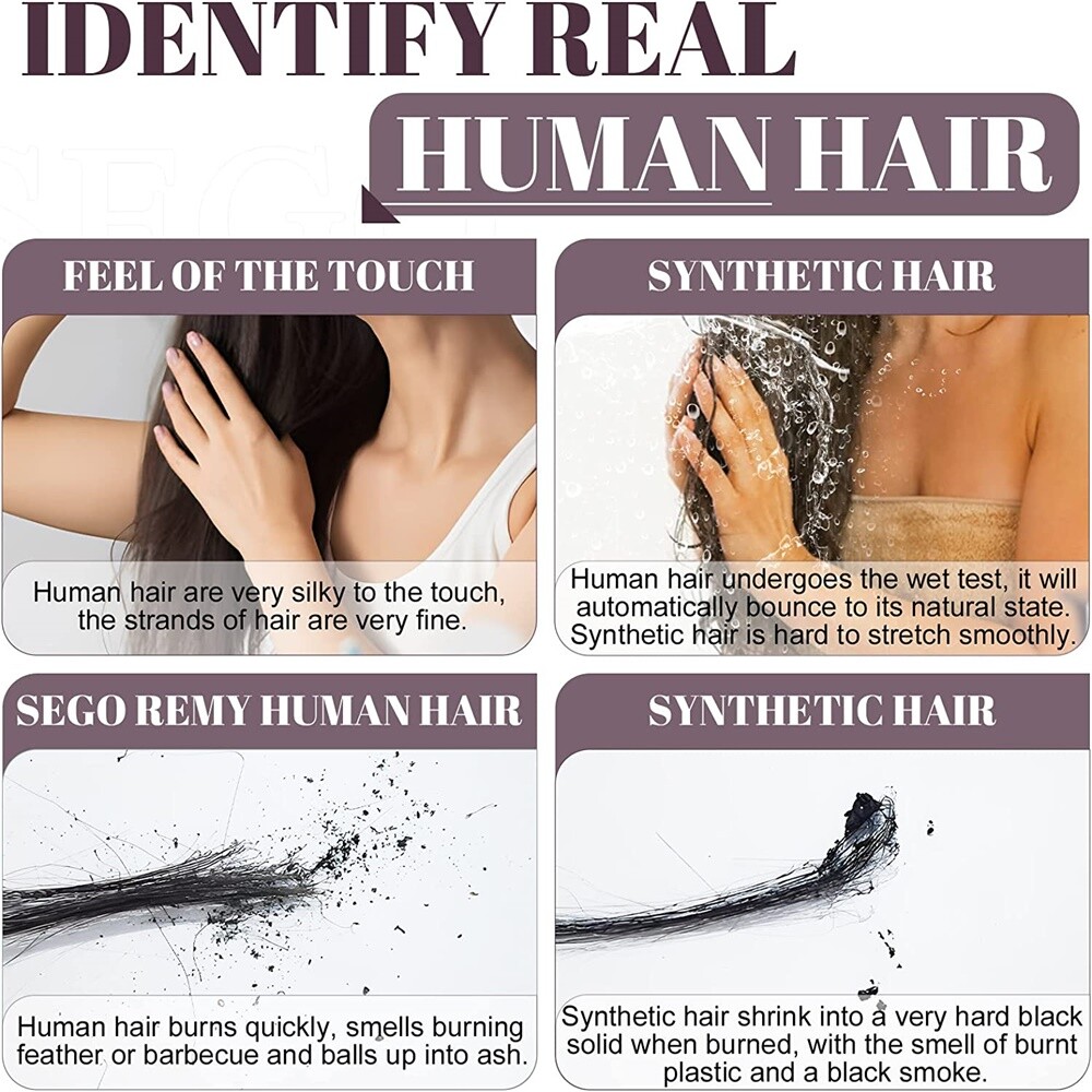 CLEARANCE Tape In 100% Real Remy Human Hair Extensions Skin Weft Full Head Ombre