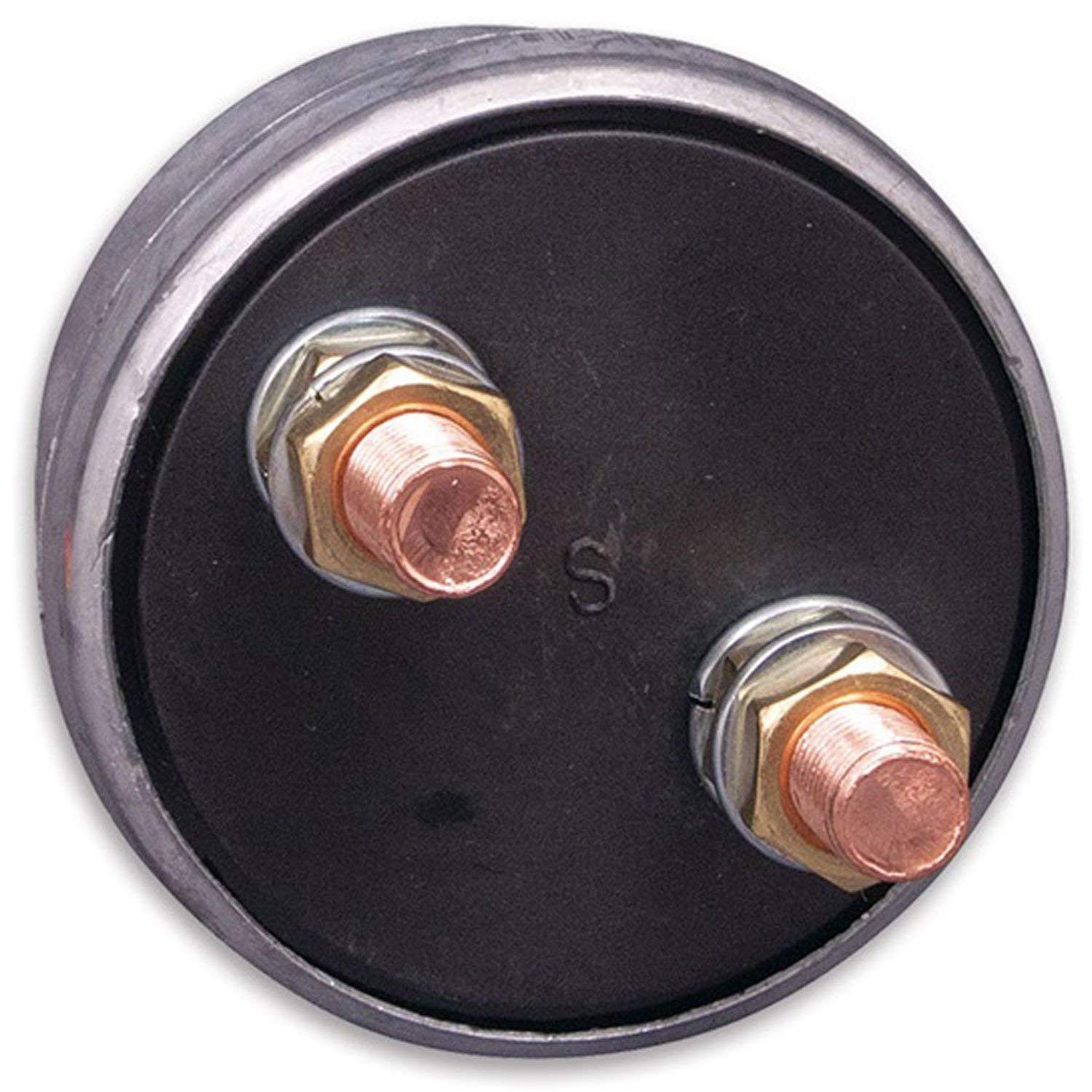 Longacre Racing 45760 Battery Disconnect Kill Switch 2 Terminal (Replaced 45761)