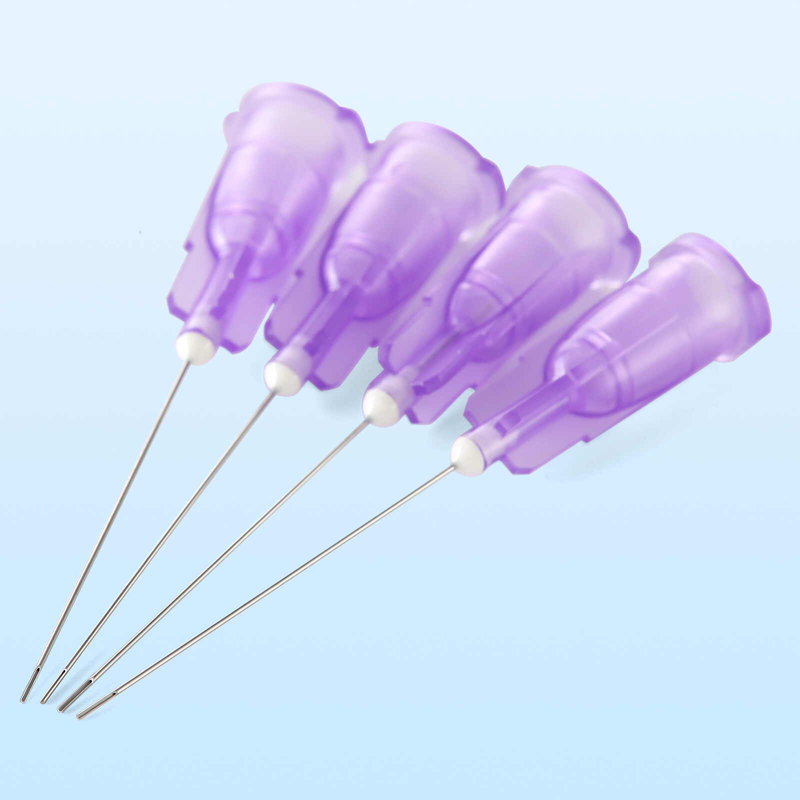 JMU Dental Disposable Bendable Irrigation Needle for Endo Irrigation Blunt Tips