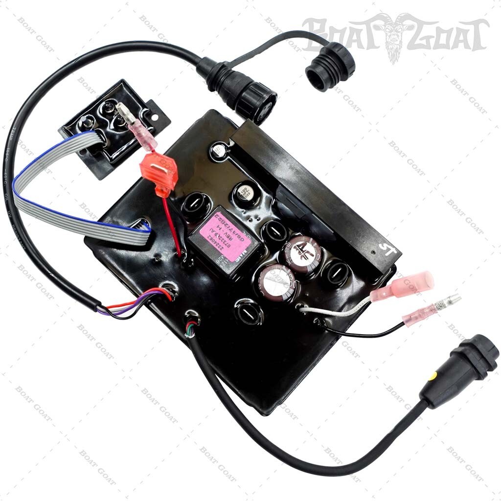 Minn Kota Control Board - Terrova/Riptide - 12V - Bluetooth - I-PILOT - 2774067