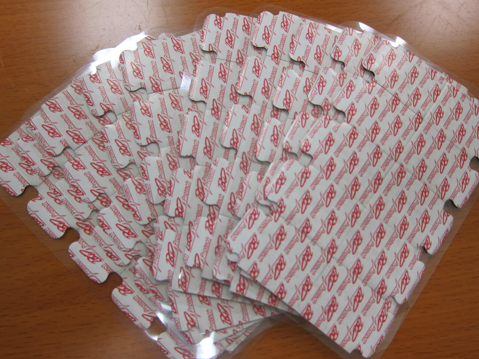 100 pcs bio protech EKG ECG TABS ELECTRODES best price