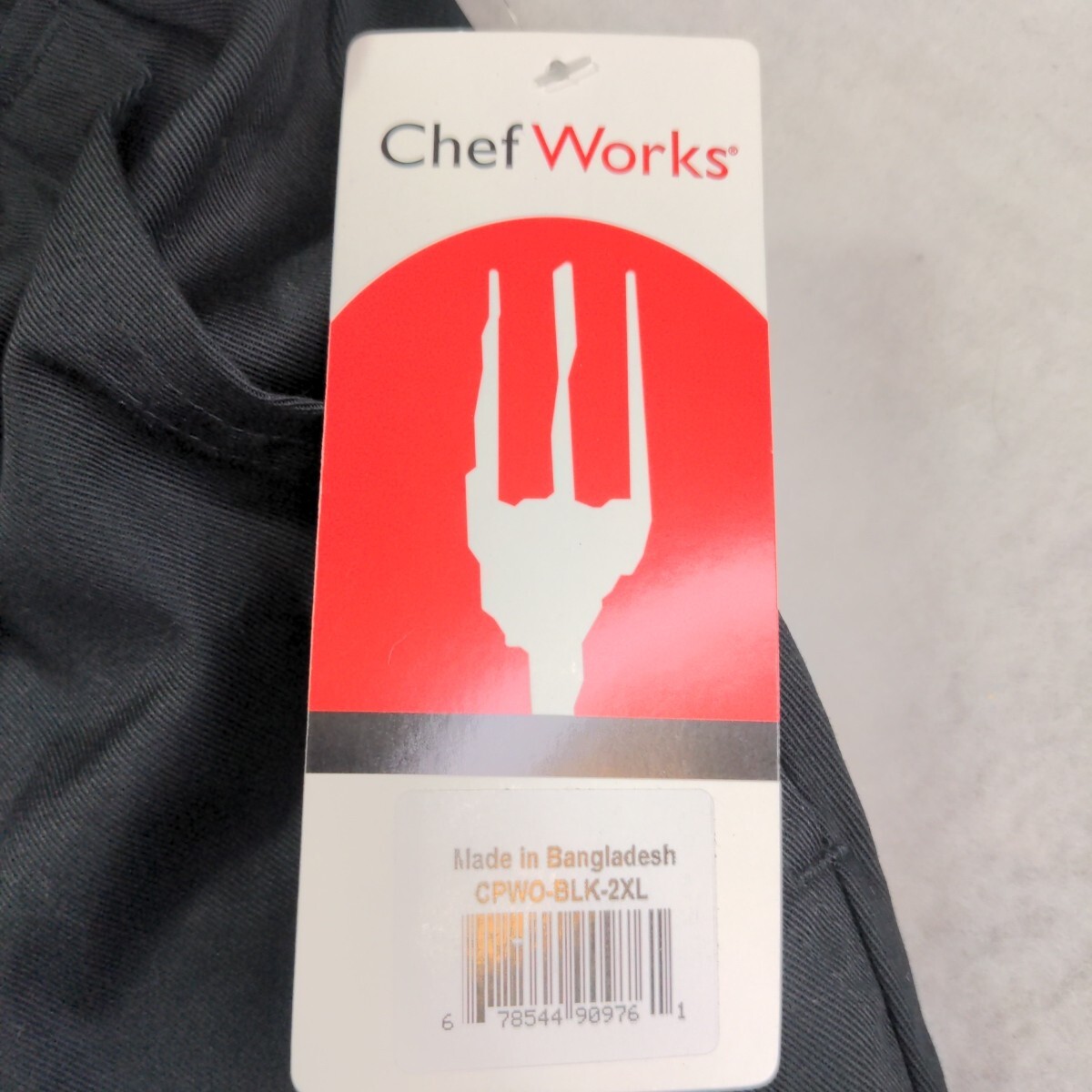 Chef Works Cargo Chef Pants Women's Size 2XL Model CPWO P2