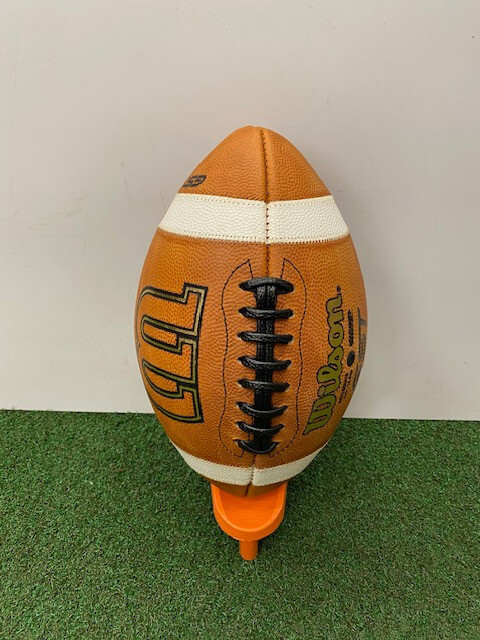 Wilson GST 1003 Game Football Brand New NCAA NFHS Official Size Cosmetic Blem
