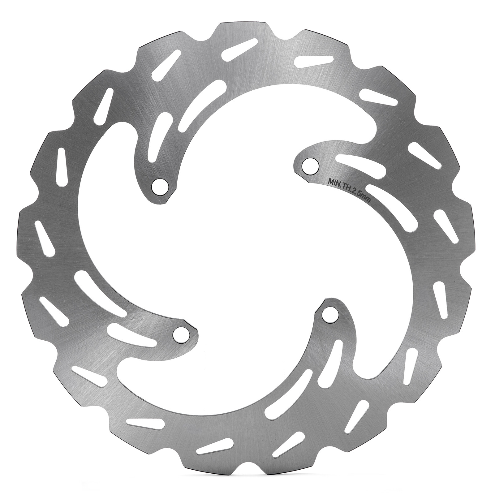 For Kawasaki Front Brake Disc Rotor KX 250 450 X 21-24 KX250 19-24 KX250F KX450F