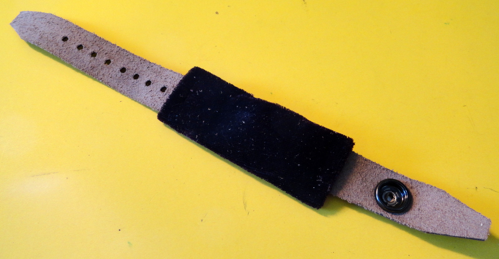 USMC/USN Bu AERO REPLACEMENT LEATHER CHIN STRAP