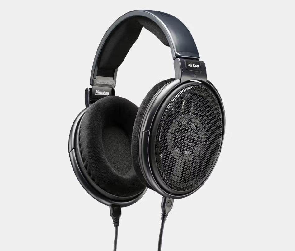Massdrop x Sennheiser HD 6XX Headphones