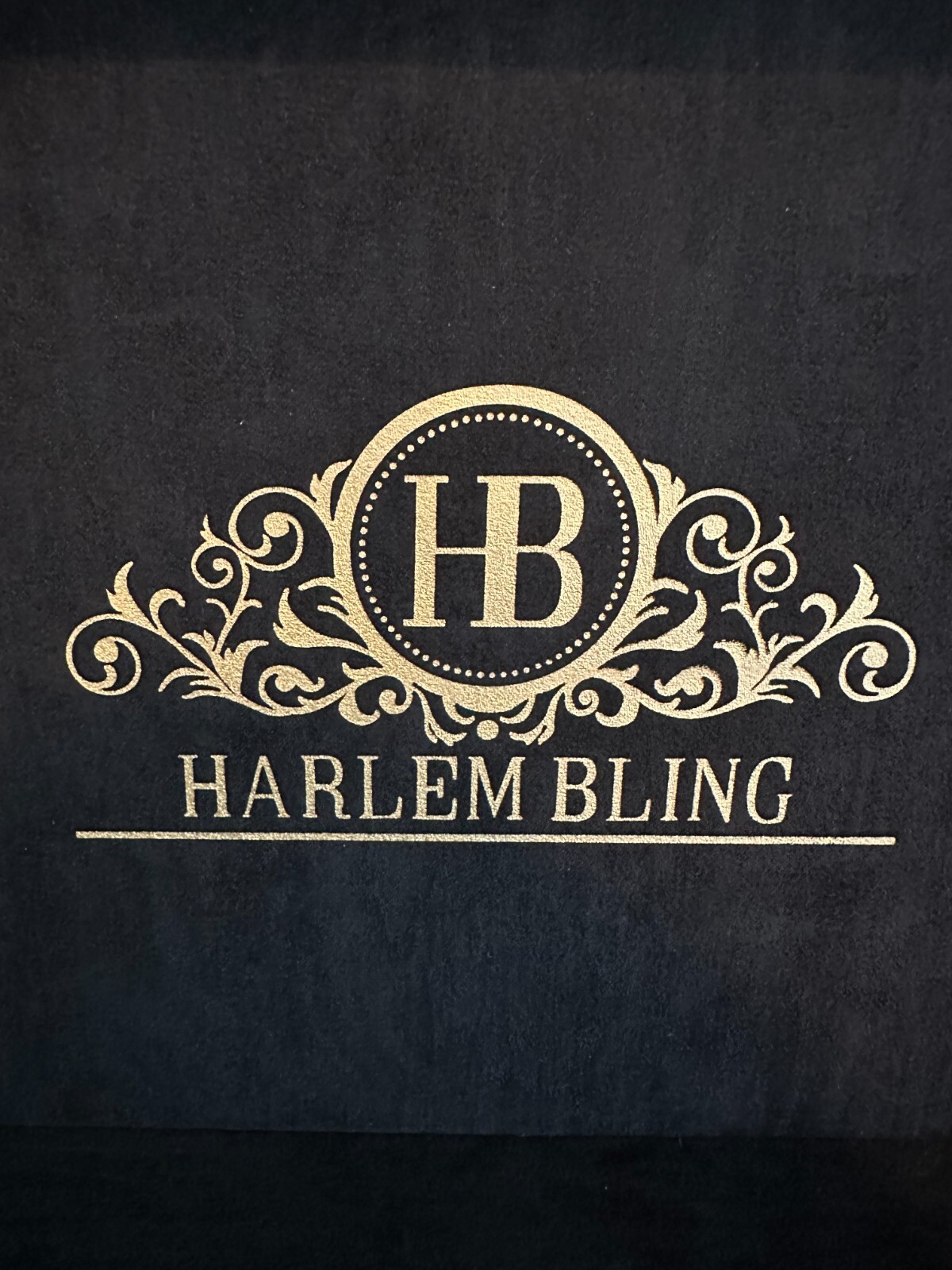 Harlembling Leather Travel Jewelry Box Case