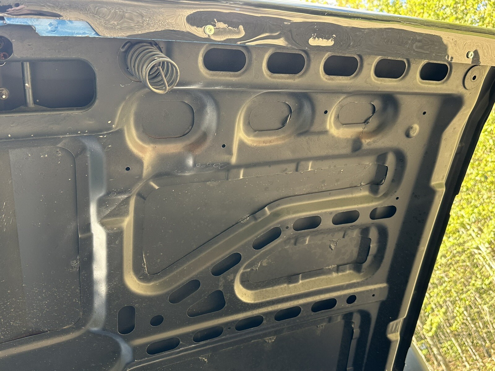 BugFlector Hood Protector Bug Shield Deflector 81-87 Chevy Square Body C10 K10