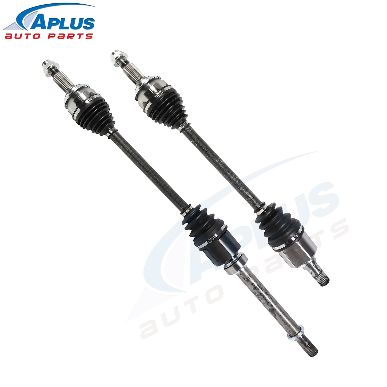 CV Axle Shaft Front Left & Right Set for Nissan Sentra Auto CVT Trans 2020-2023