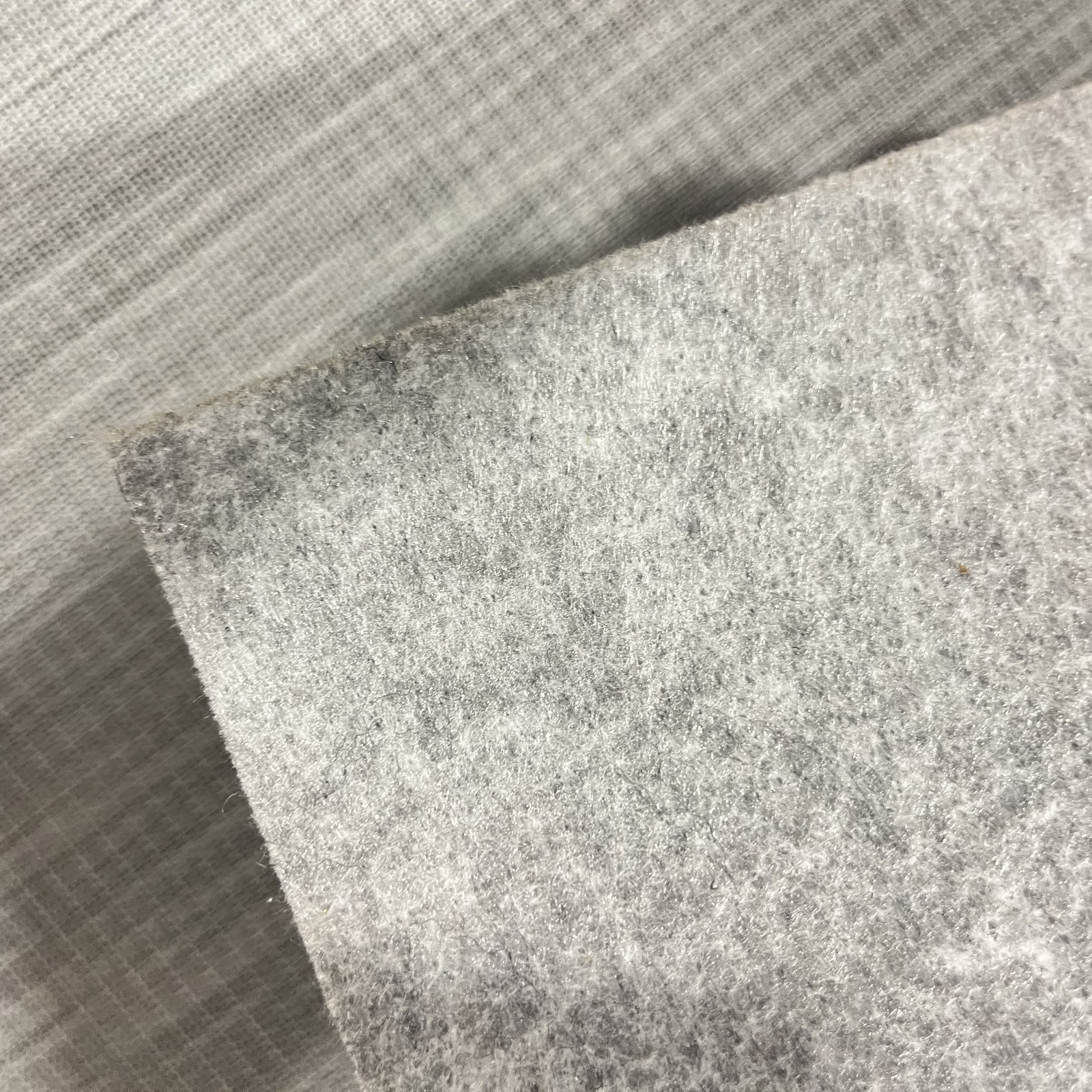 Woven Vinyl Flooring | Brushed Nickel - C-5042806 | 8'6" X 10'-30'