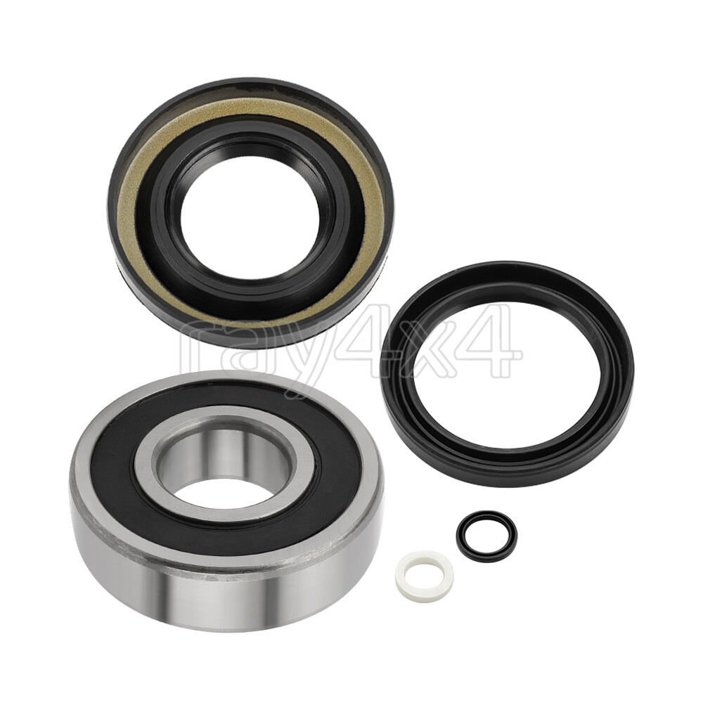 Rear Axle Wheel Seal & Bearing Kits for Honda Foreman 500 Rancher 420 2014-2023