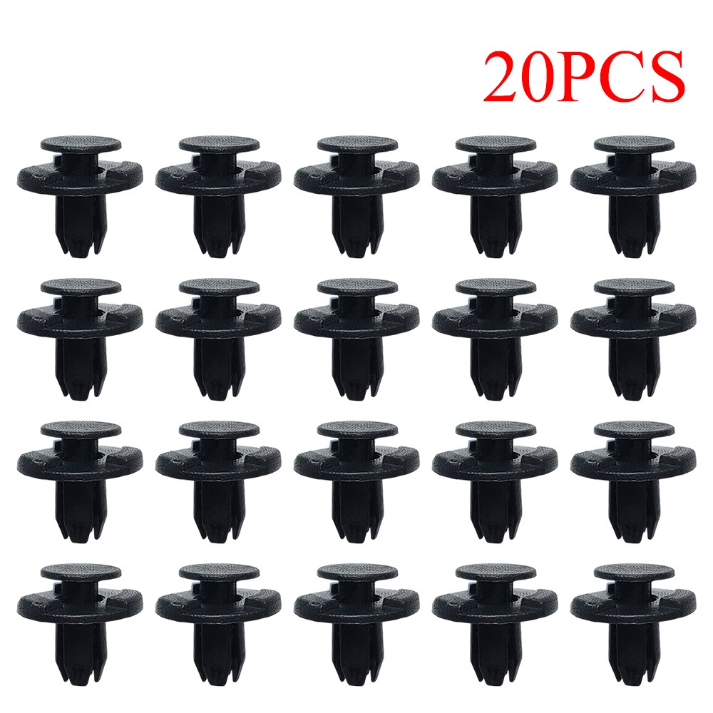 20PCS For Nissan Altima Maxima Sentra 2003-2021 Fender Liner Splash Shield Clips