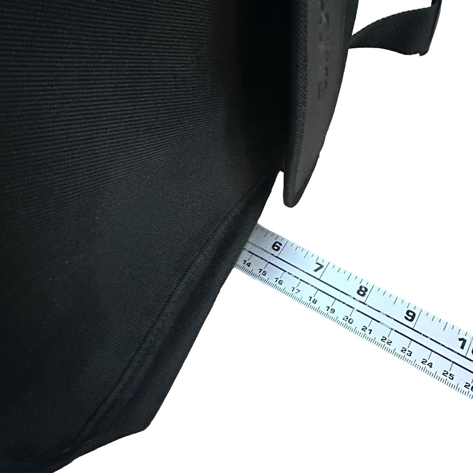 Respironics REMstar M Series Travel Bag Black Carrying Case with Manuals