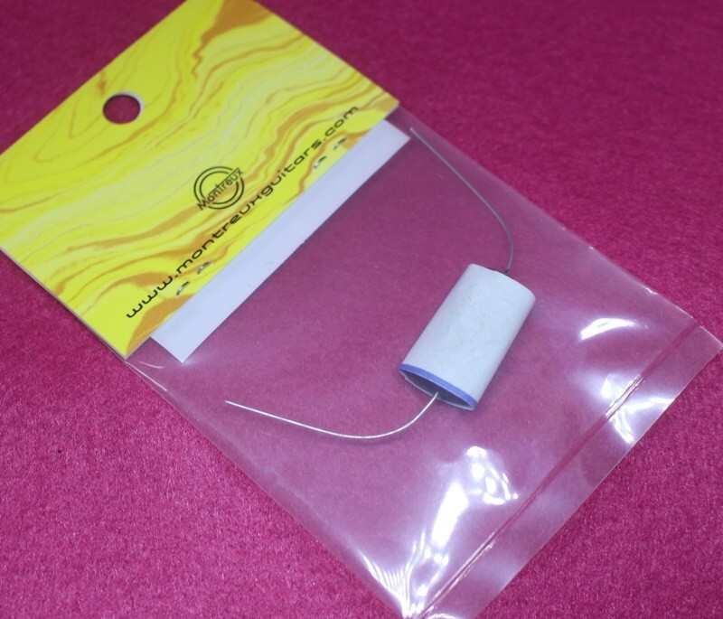 Montreux 58 - 61 Repro Phone Book Capacitor 0.1uF 150V For 60 Strat F60