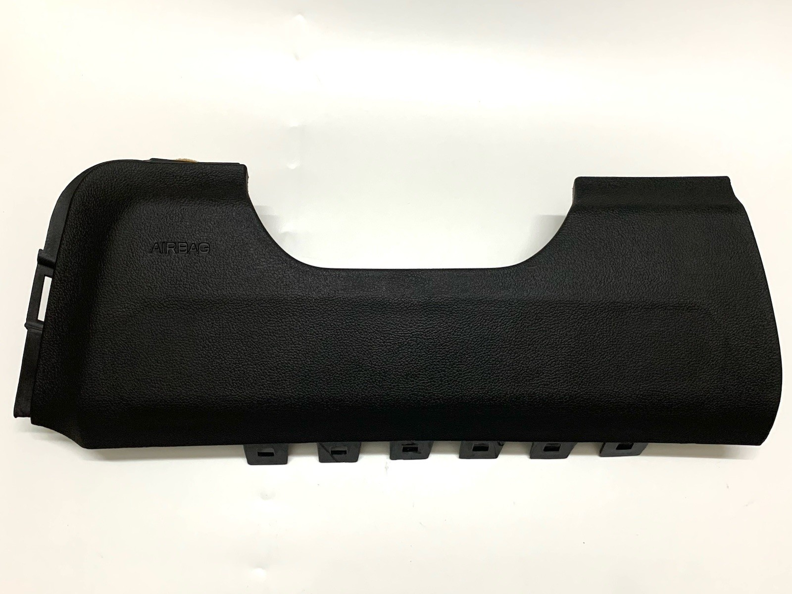 New Black For 2018 - 2023 Ford Mustang Left Lower Driver Side Knee Cover