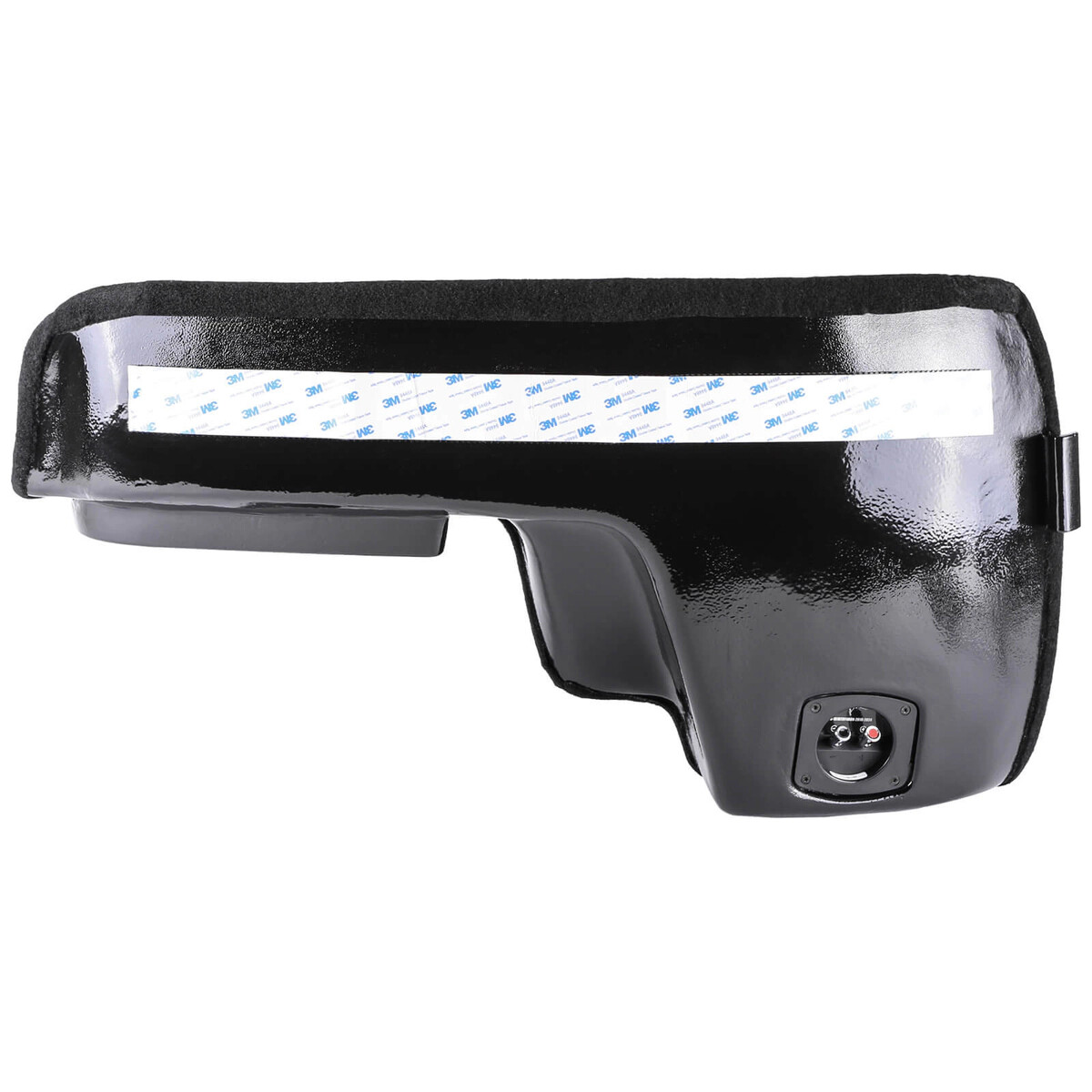 Fits 2010-2024 Toyota 4Runner Single 12" Sealed Subwoofer Enclosure