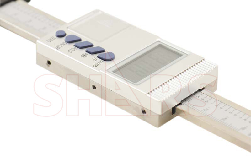 SHARS 6" VERT Digital DRO Scale IP54 for Bridgeport Mill Lathe New Save $14.4 P]
