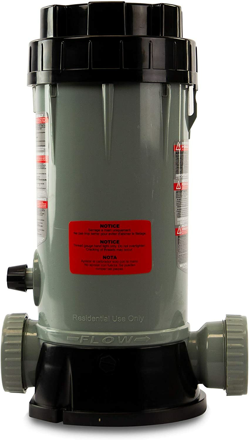 Off-line Swimming Pool In-Ground Chlorinator Chemical Chlorine Feeder Dispenser