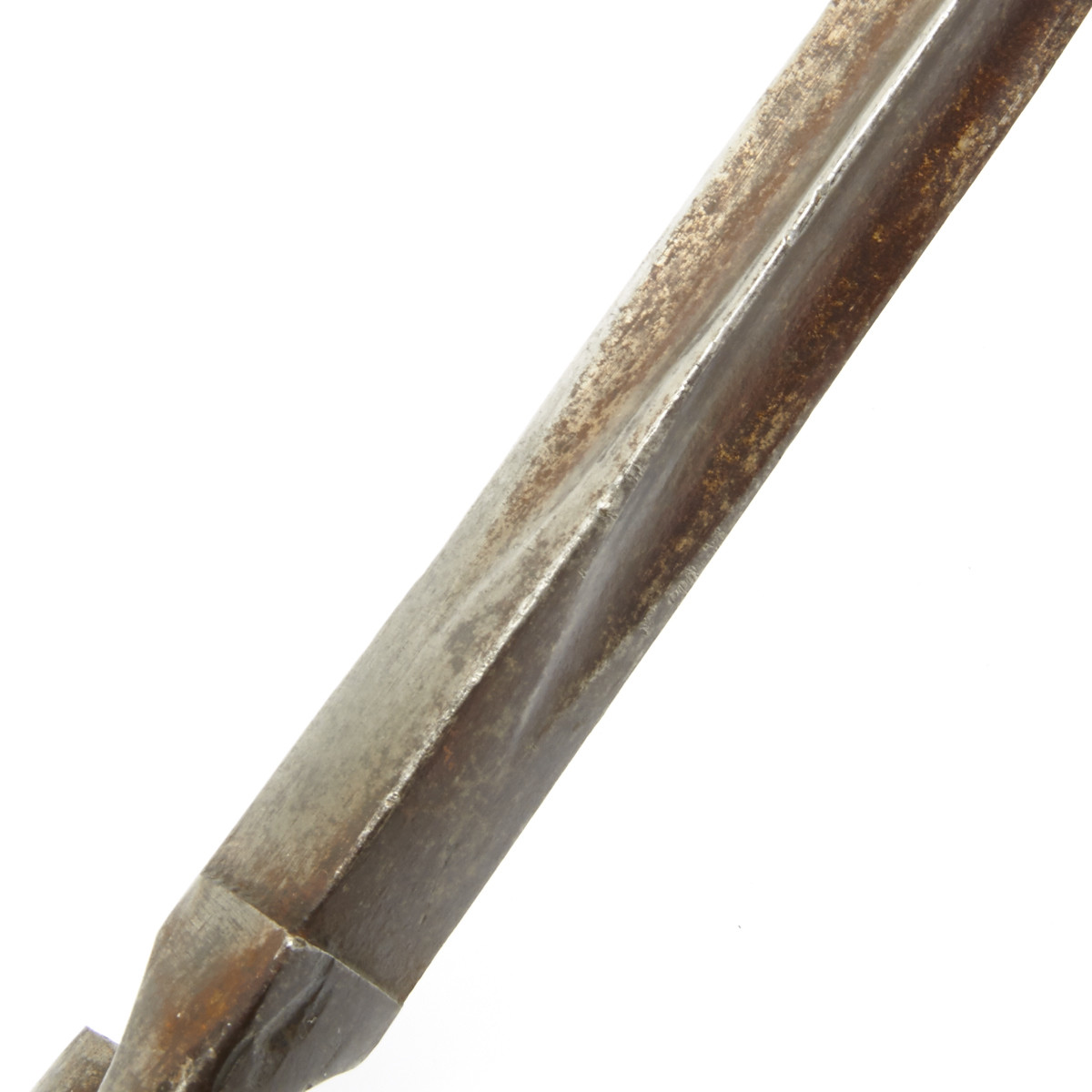 Original Nepalese Socket Bayonet for Gahendra and Francotte Rifles
