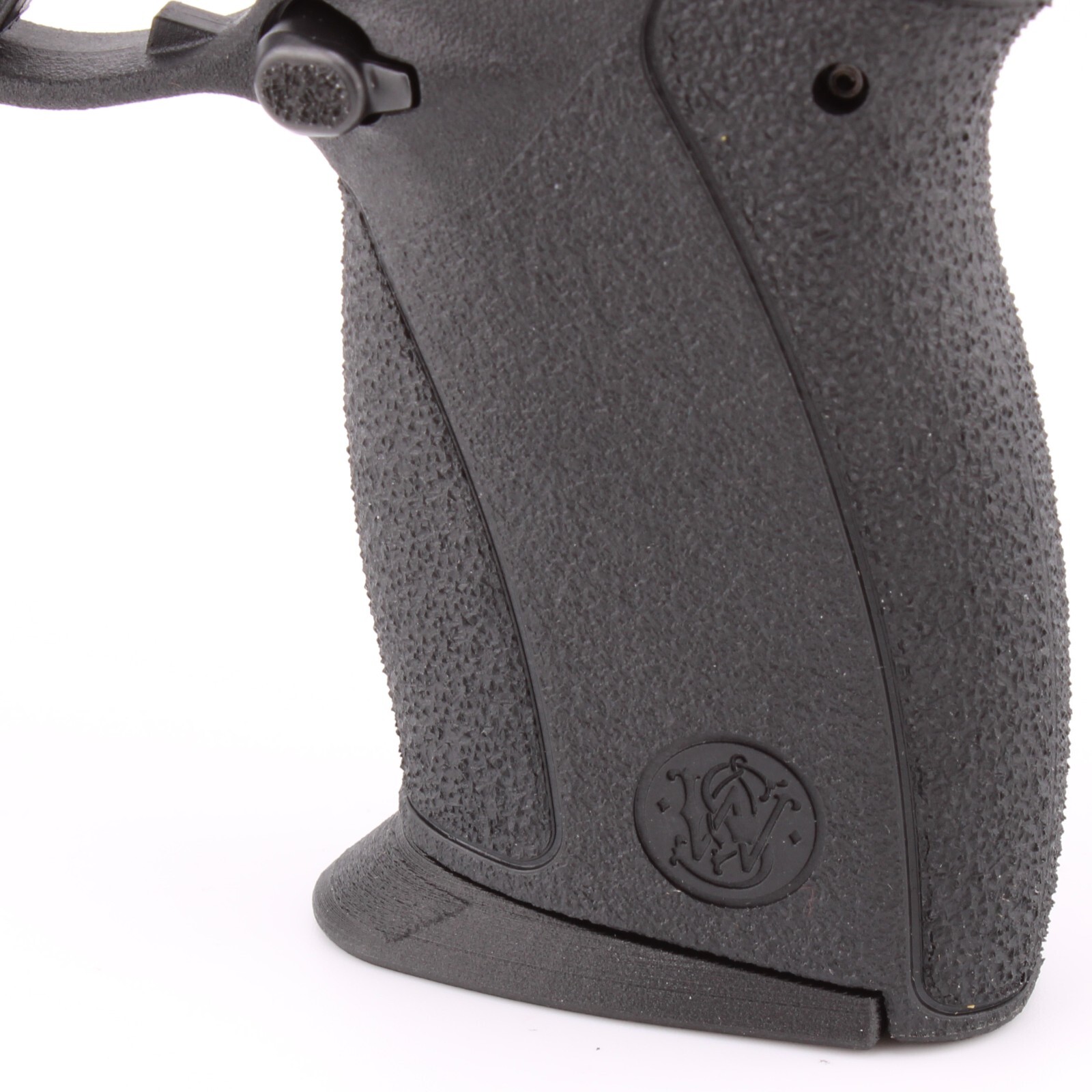 No-pinch Pinky grip for the Smith & Wesson Bodyguard 2.0 10 Rd Magazine