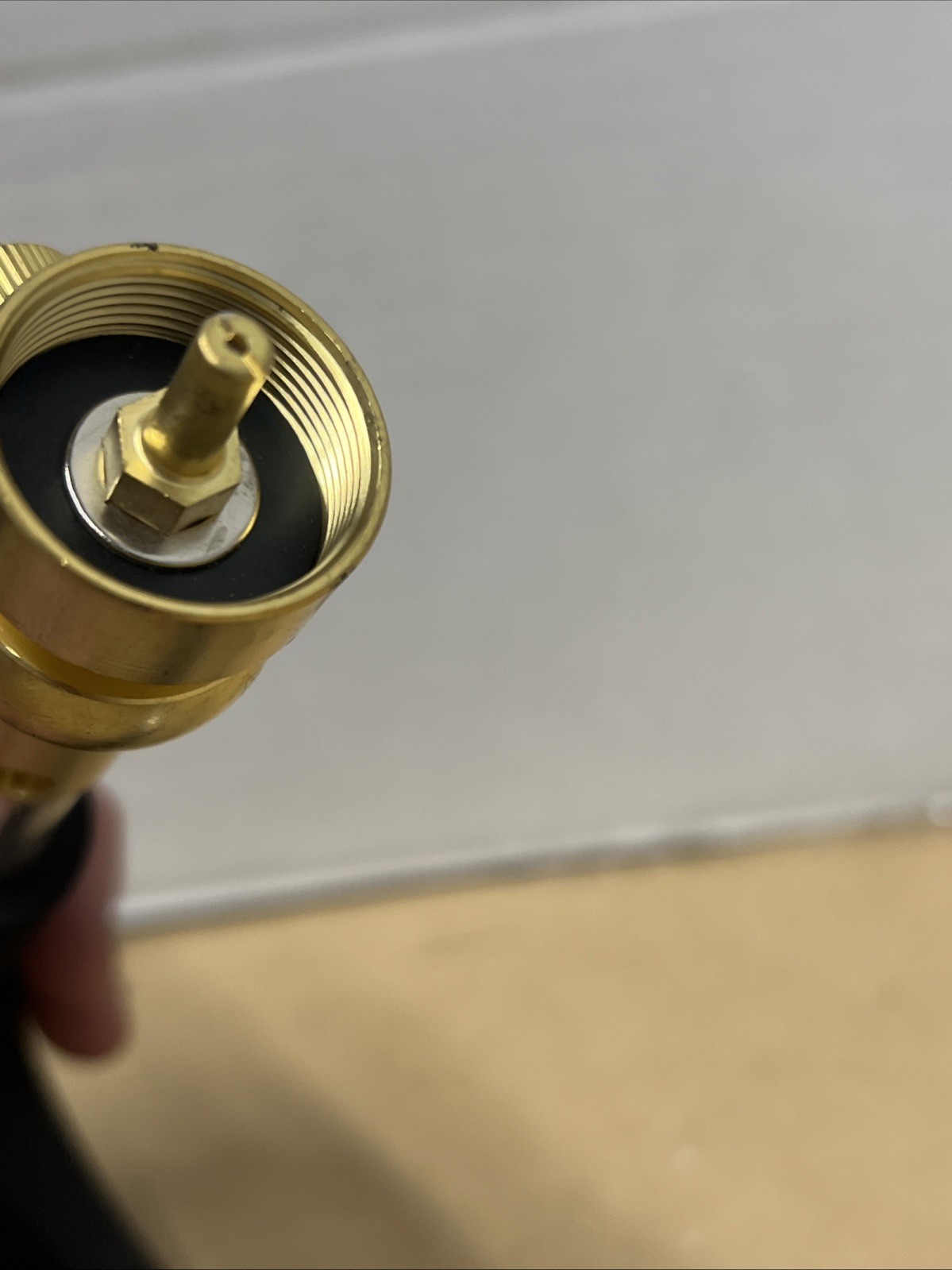 Ignighter Weed Burner Torch, Propane and MAPP Gas w/ Built-in Piezo Ignite 35in