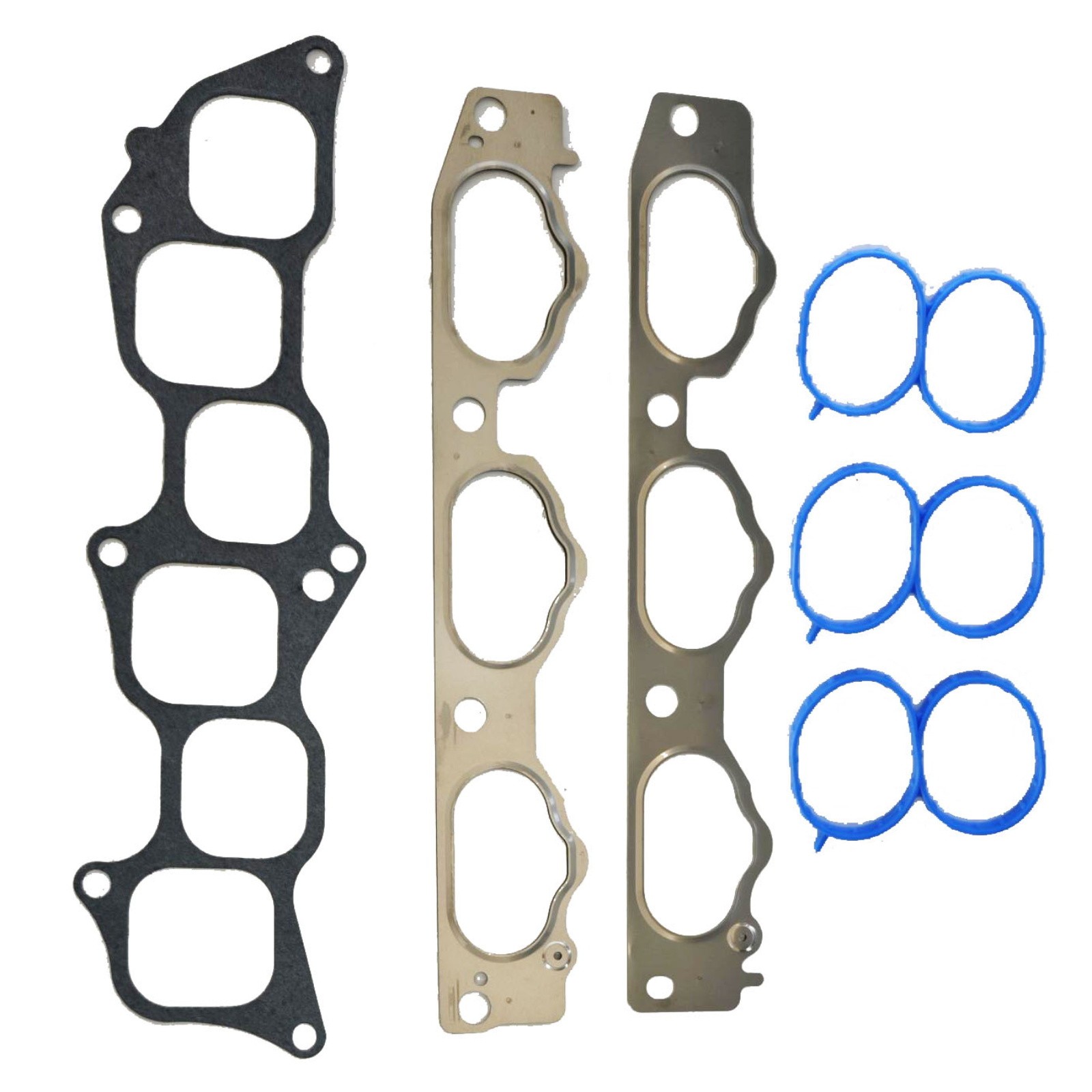 Intake Manifold Gaskets For 2006-2010 2011 Hyundai 3.3L 3.8L V6 DOHC