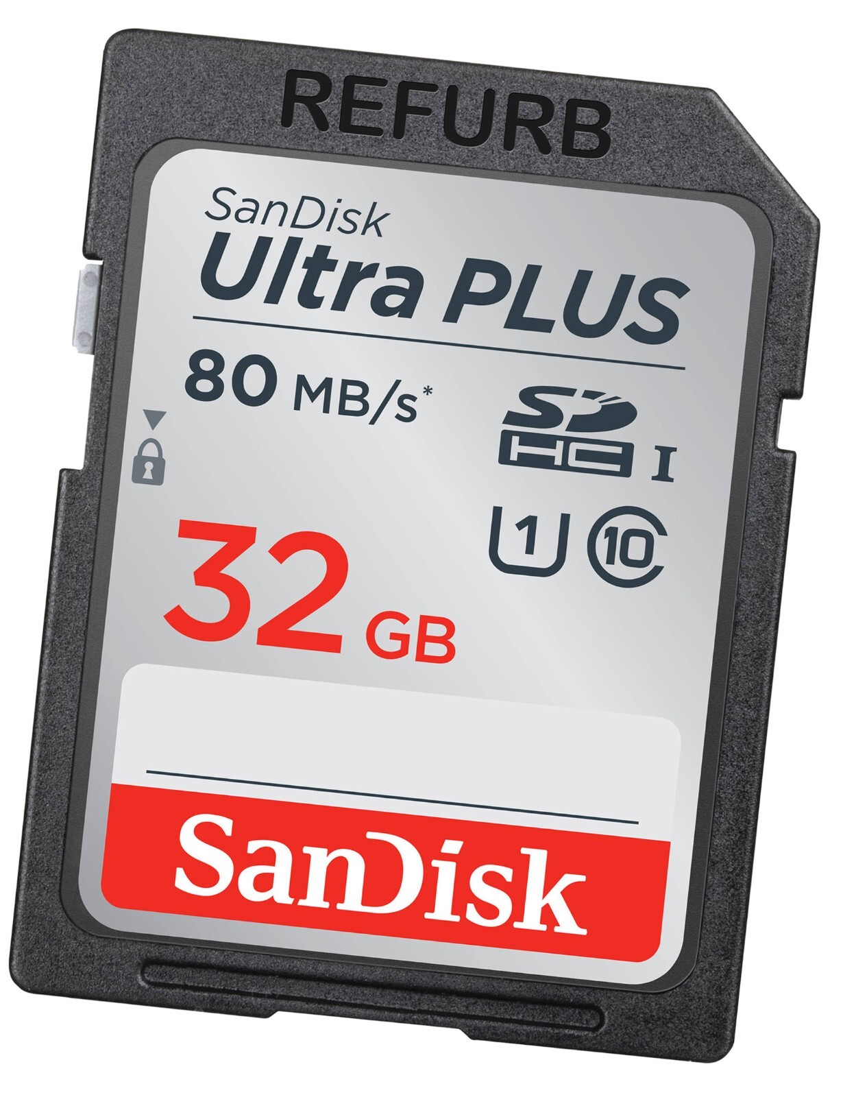 LOT 10x SanDisk SD ULTRA SDHC 32GB memory card