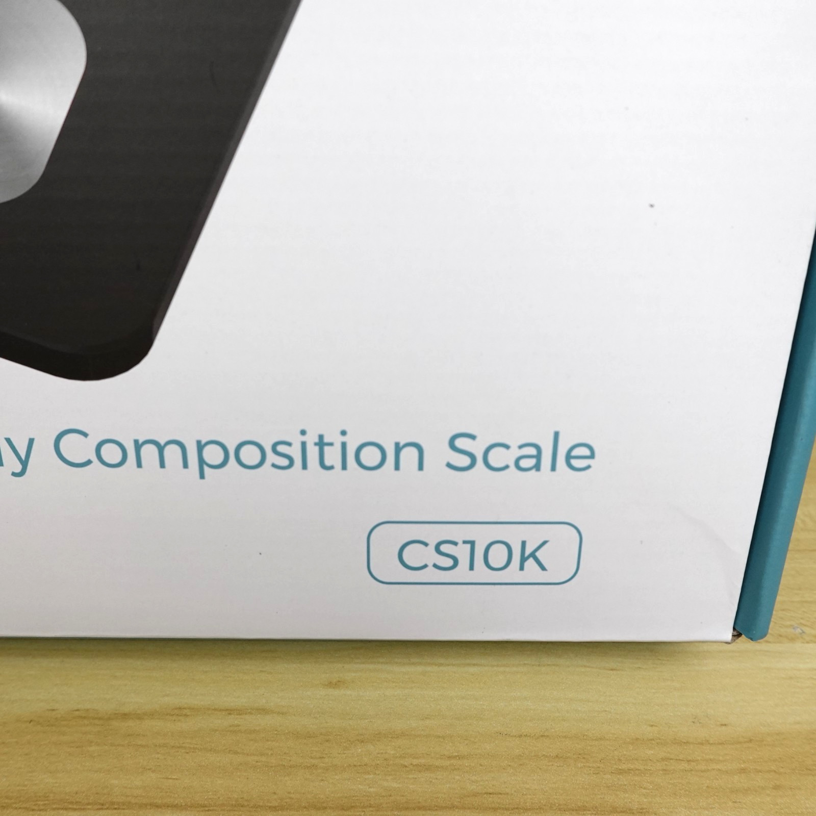 Arboleaf CS10K Eight Electrode Body Composition Smart Digital Scale Black OB